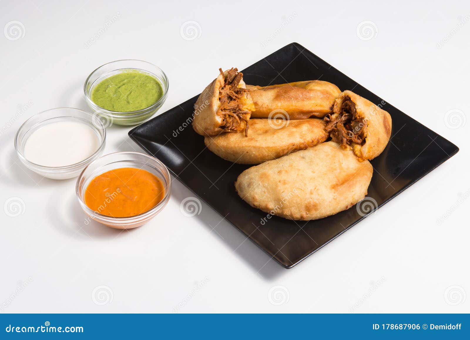 empanadas de carne