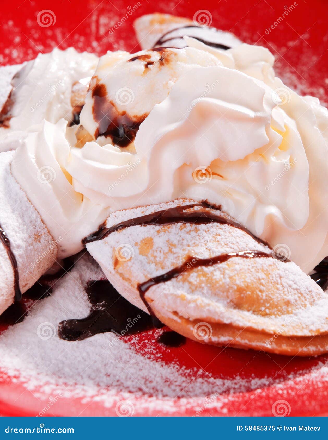 empanadas de dulces