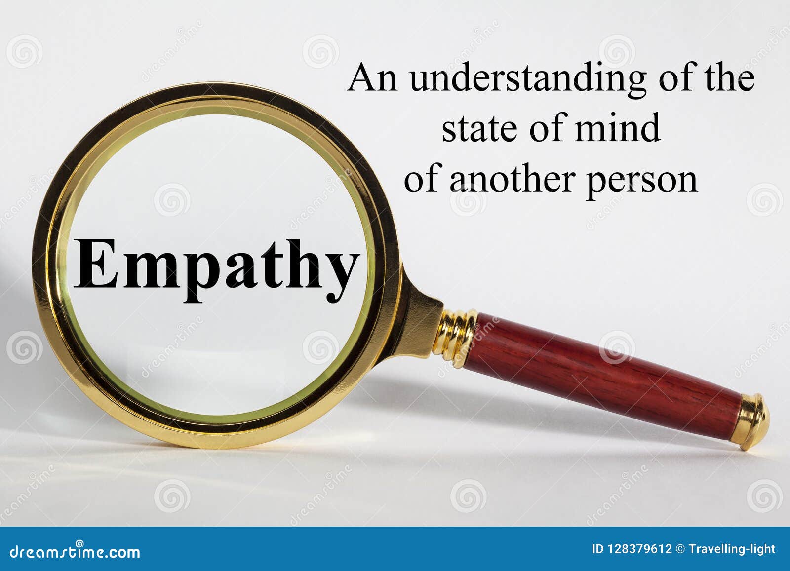 Empathy Definition | Sticker