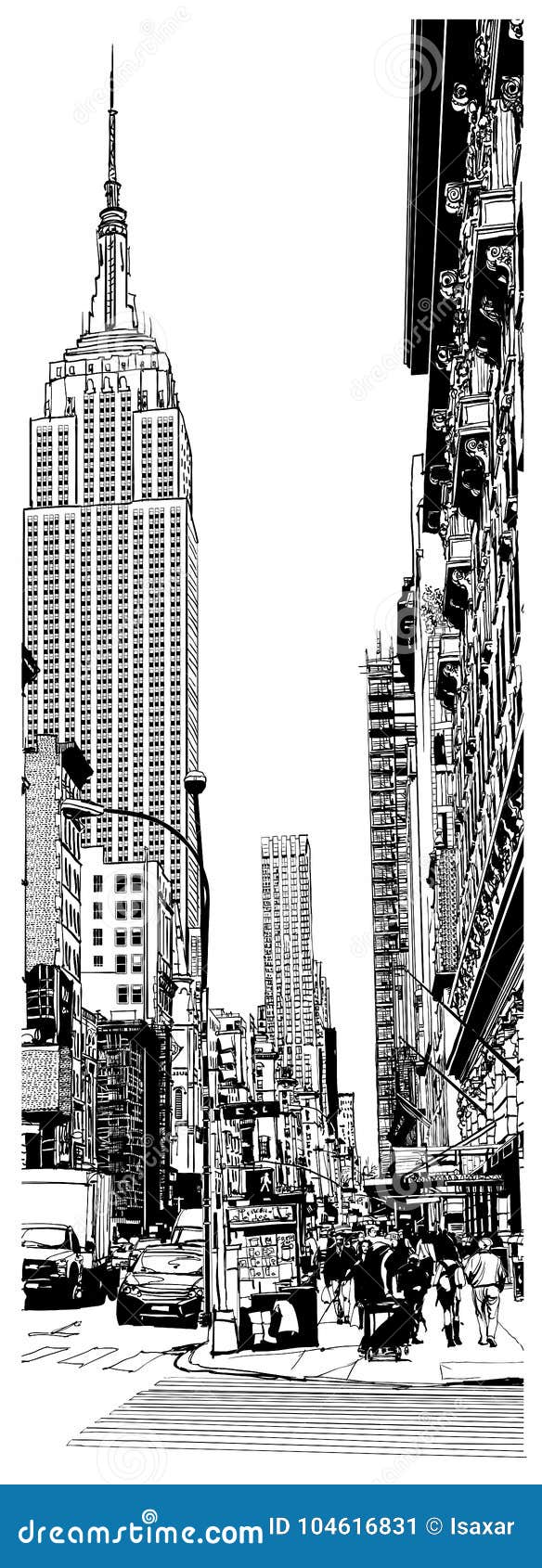 Avenue Cartoons, Illustrations & Vector Stock Images - 22063 Pictures