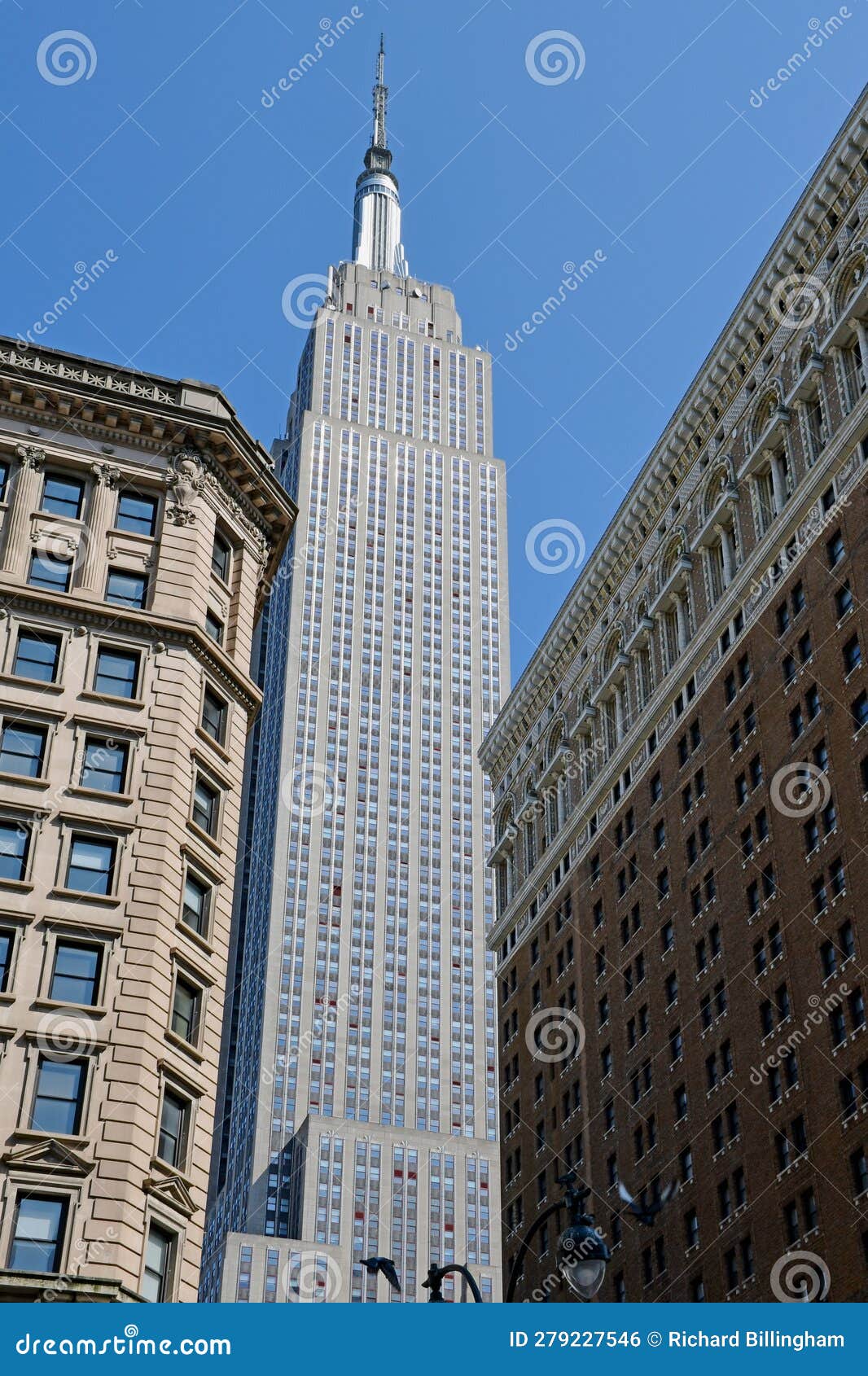 Empire State Building, 20 W 34th St, New York City, USA Empire State Building, 20 W 34th St, New York City, USA
