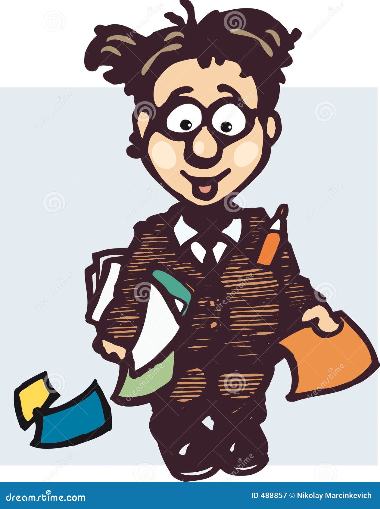 employee cartoon clip art - photo #32