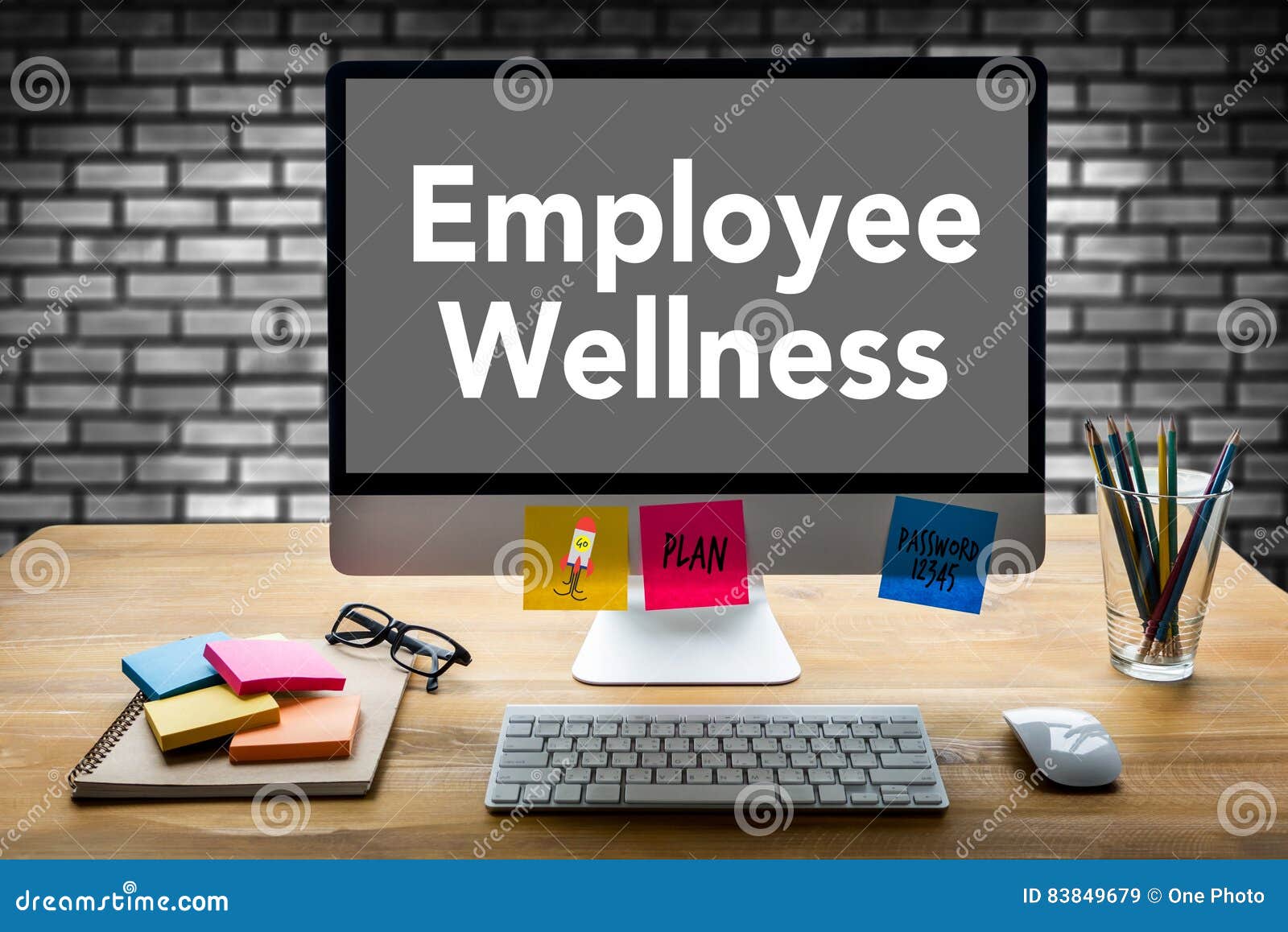 employee wellness program and managing health and program busin