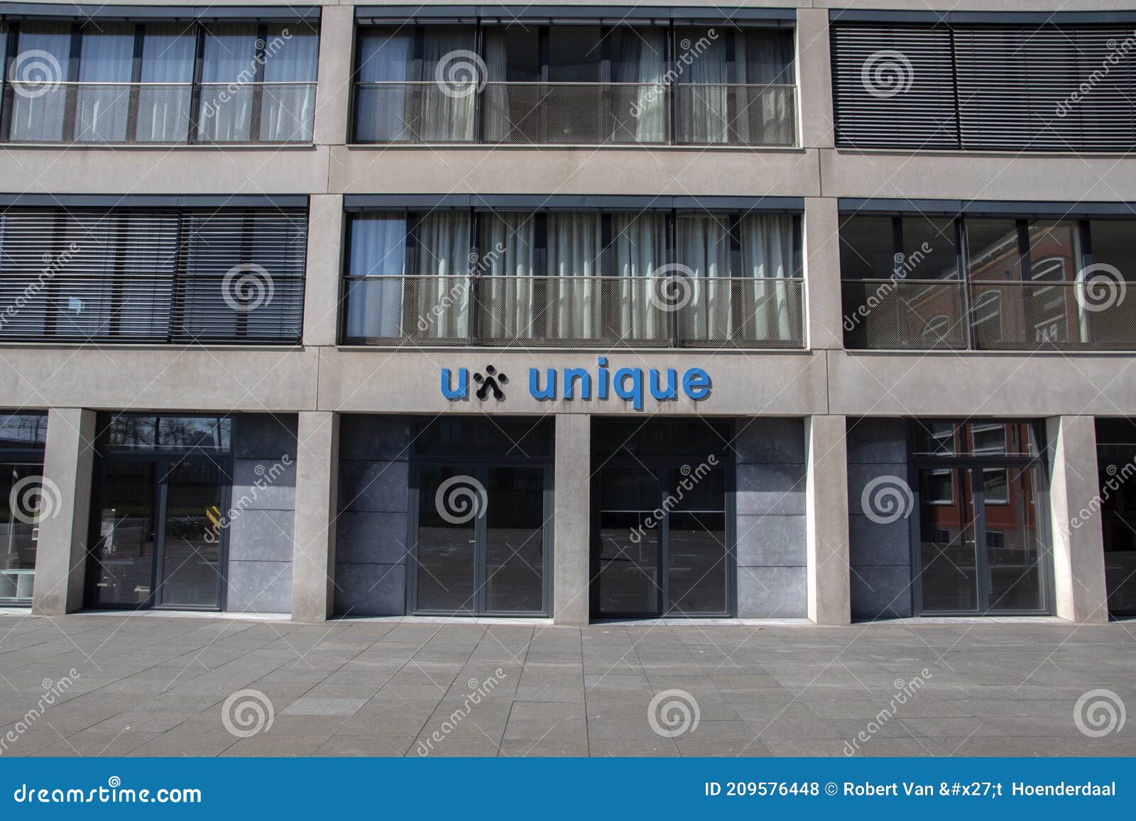 Employment Agency Unique at Amsterdam the Netherlands 542020