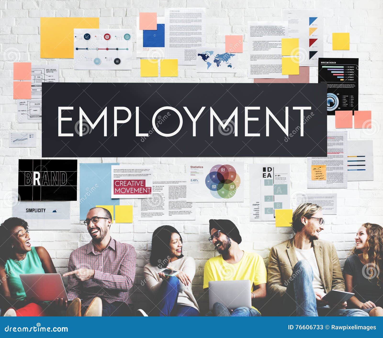 employment human resources hiring concept
