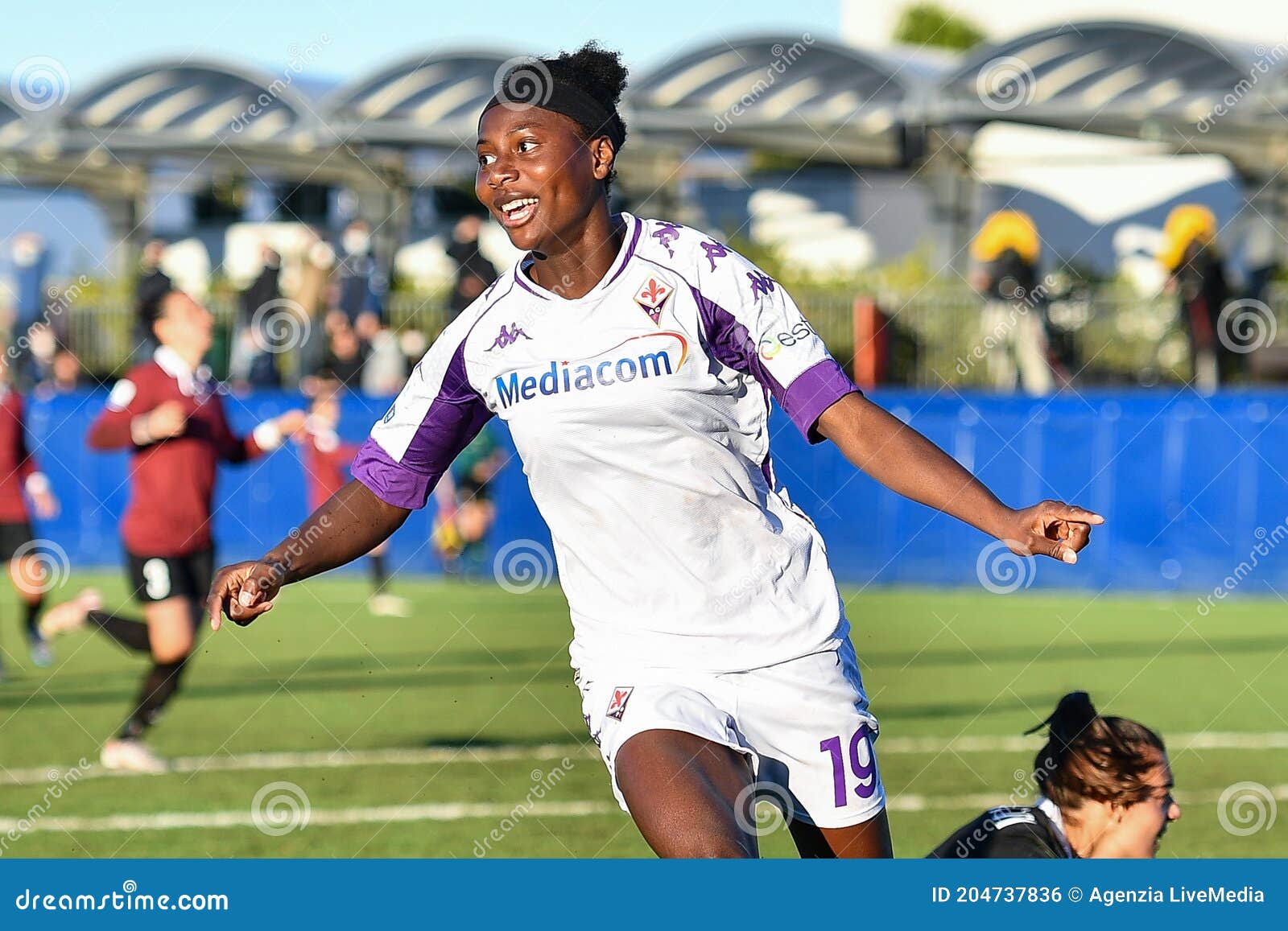 Empoli Ladies Vs ACF Fiorentina Femminile Editorial Photo - Image of  highiest, field: 204737836