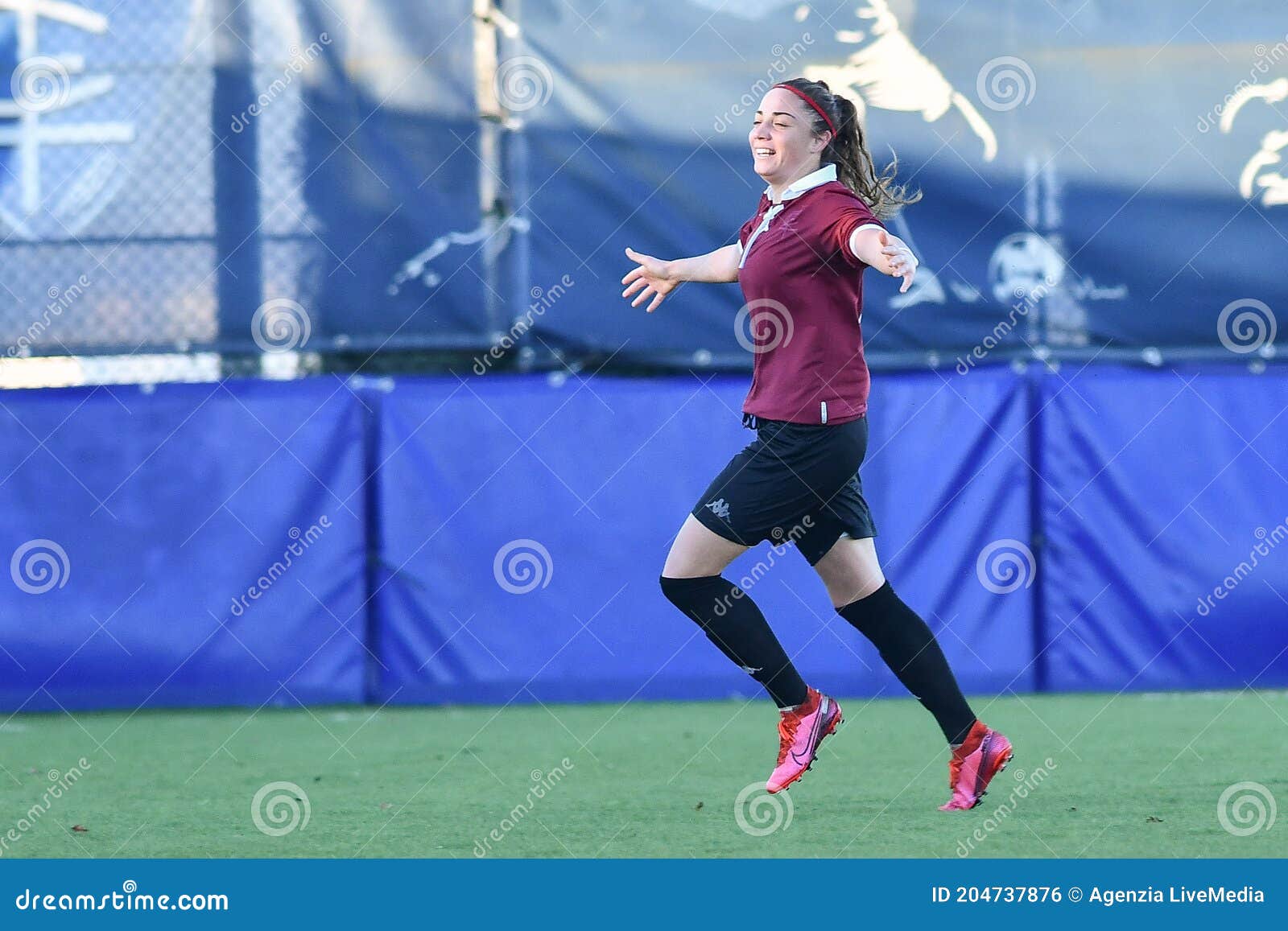 Empoli Ladies Vs ACF Fiorentina Femminile Editorial Stock Image - Image of  season, goal: 204737894