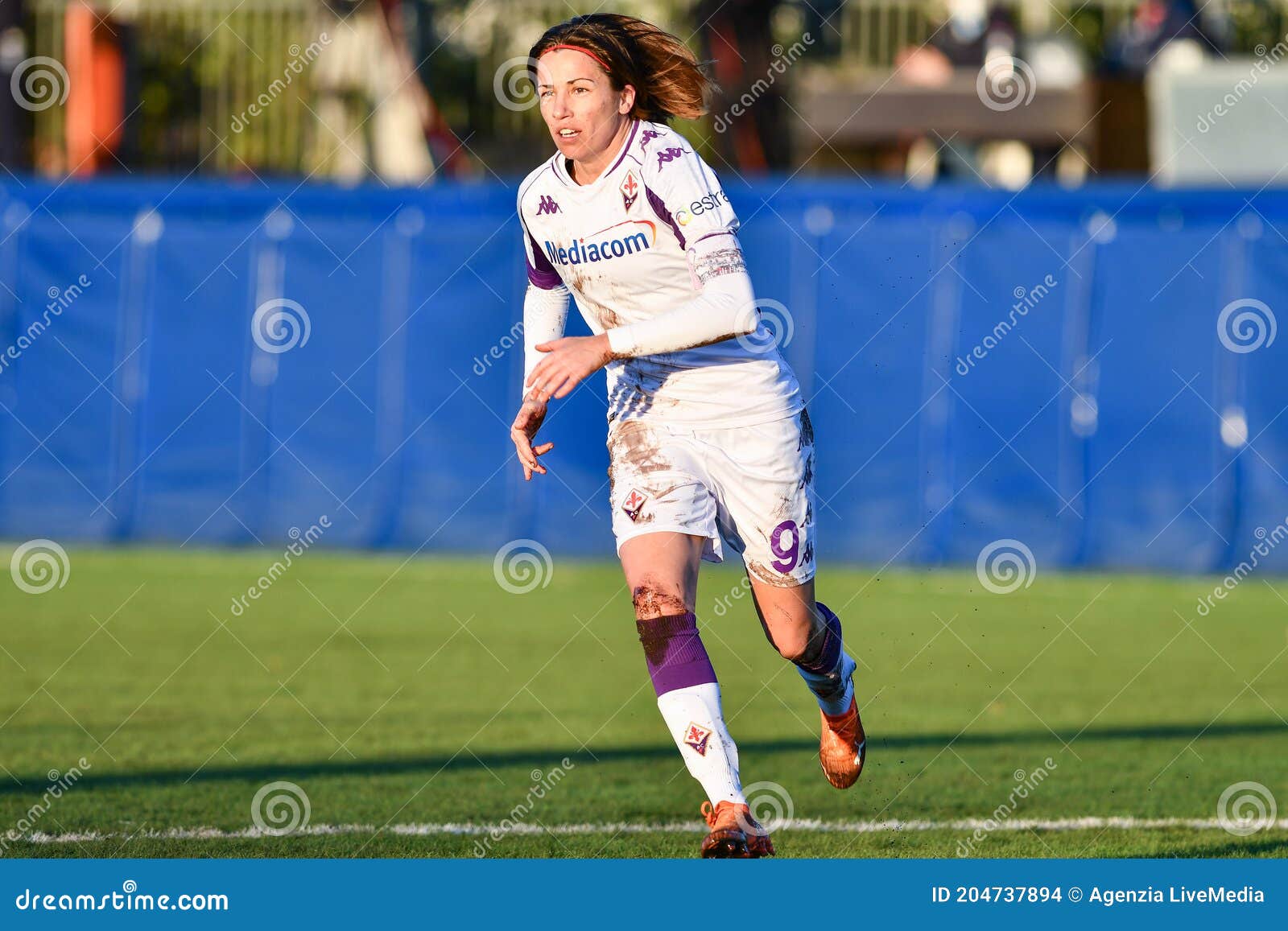 Empoli Ladies Vs ACF Fiorentina Femminile Editorial Stock Image - Image of  season, goal: 204737894