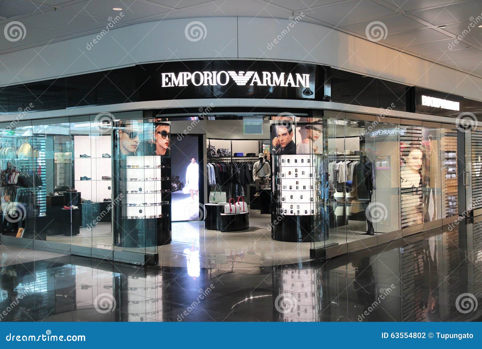 emporio armani germany