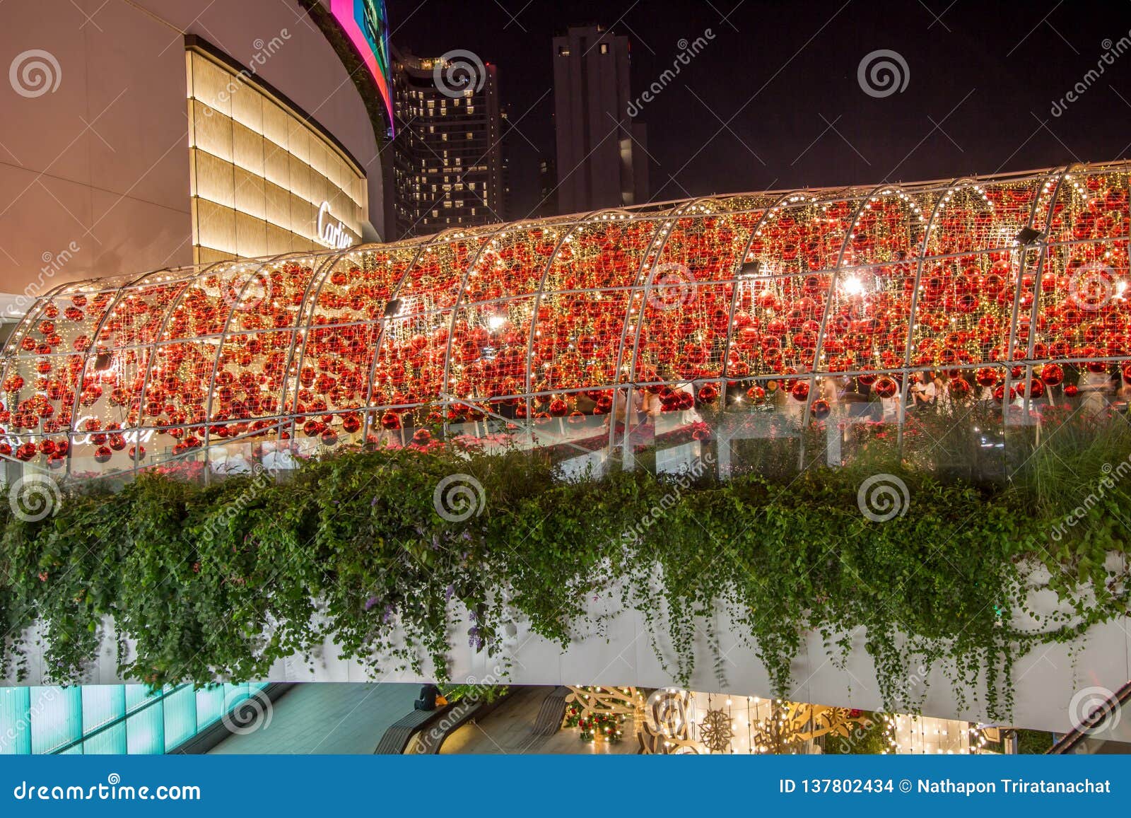 Emporium  Shopping in Sukhumvit 24, Bangkok