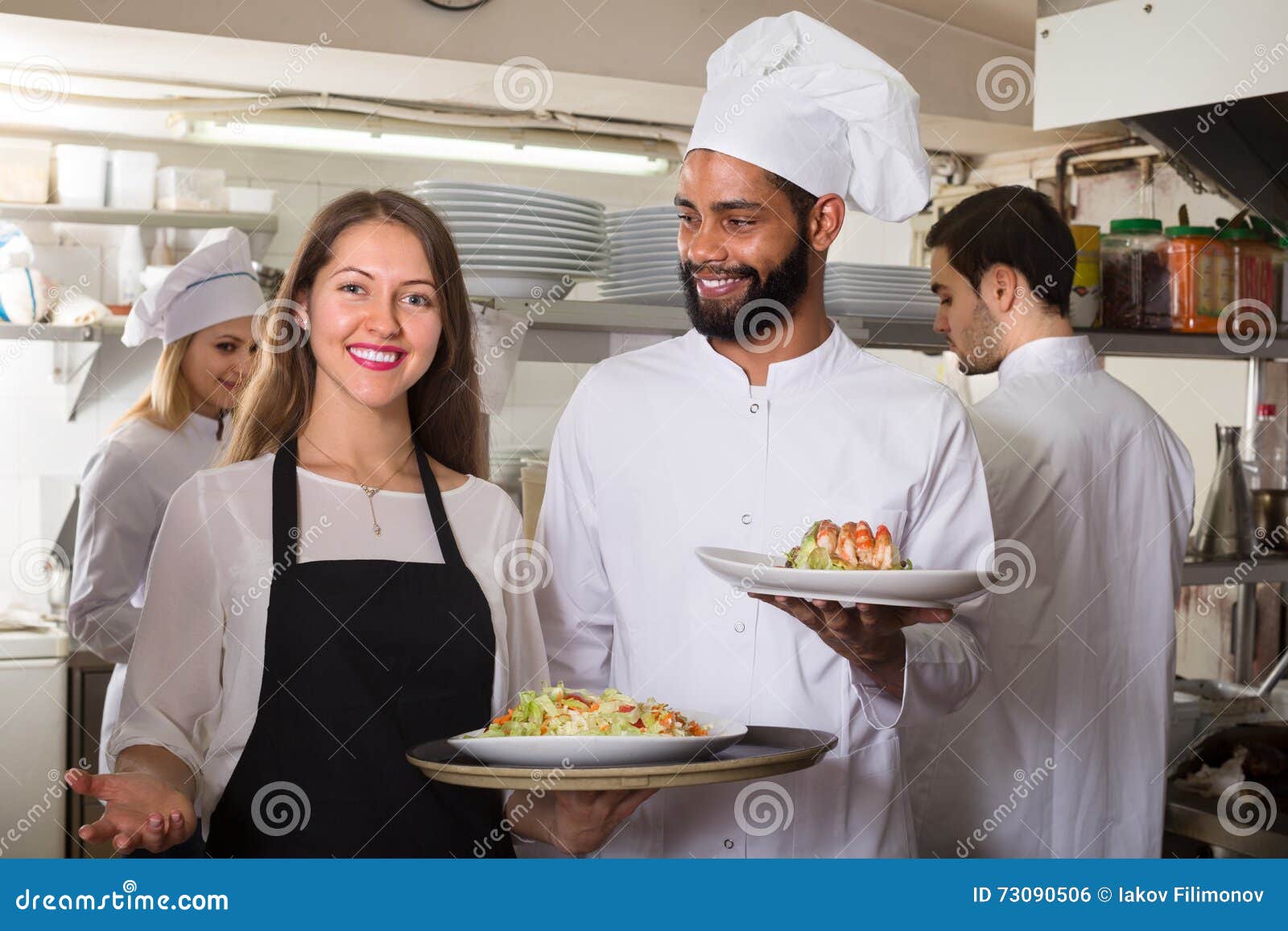 Baixar e jogar Equipe de Cozinha para Chef - Jogos de Restaurante