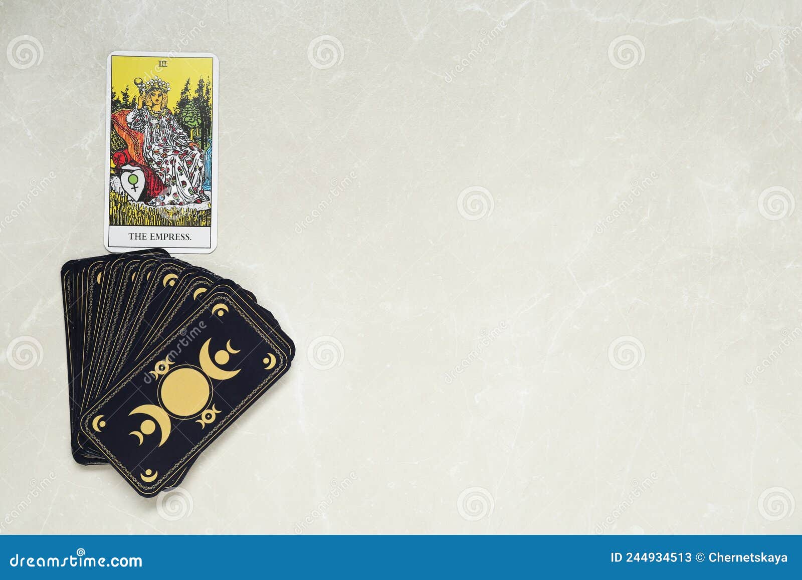 The Empress Tarot Card Mother Mothering Mother Earth Woman Feminine