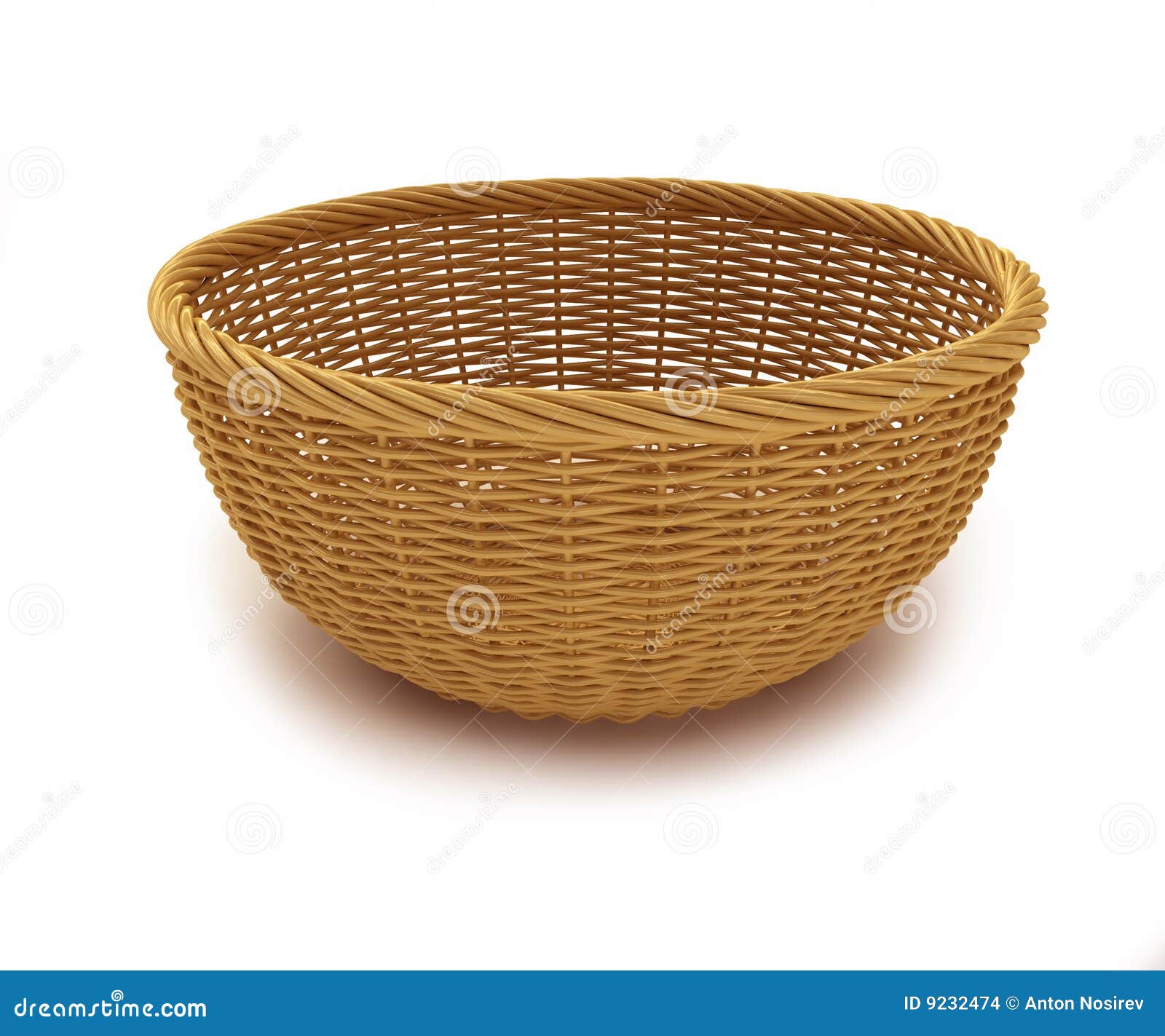 Empty basket stock illustration. Illustration of retro - 9232474 Empty basket stock illustration. Illustration of retro - 9232474