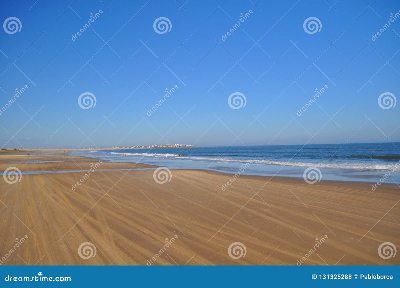 cabo polonio, rocha, uruguay