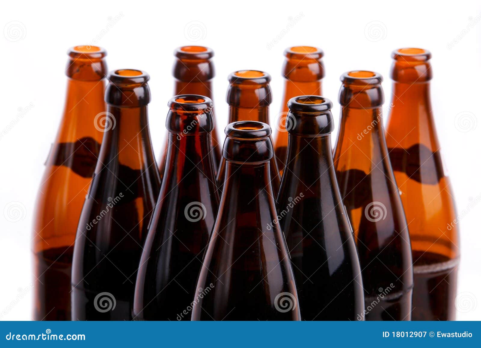 Empty bottle stock image. Image of pouring, white, water 18012907