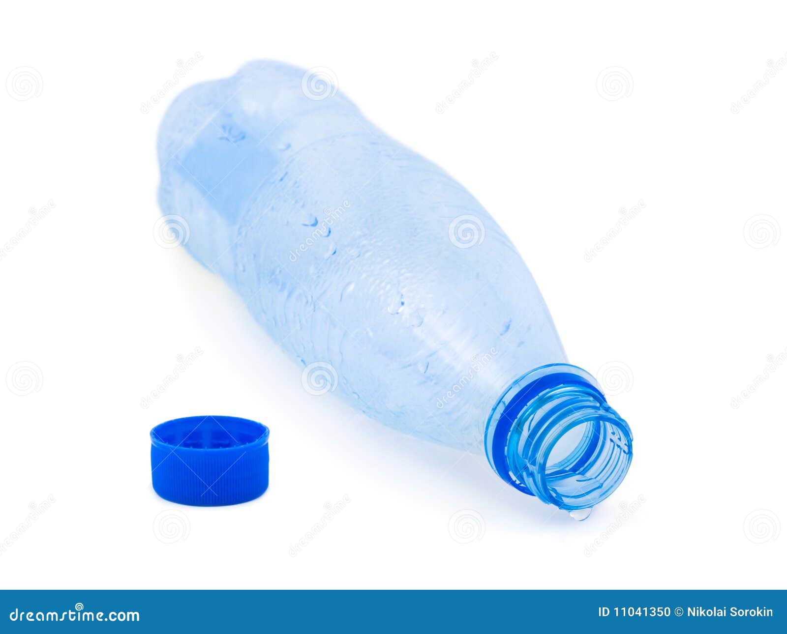 bottle water tumbler Bottle Photo Image:  Stock And Water Empty Drop 11041350