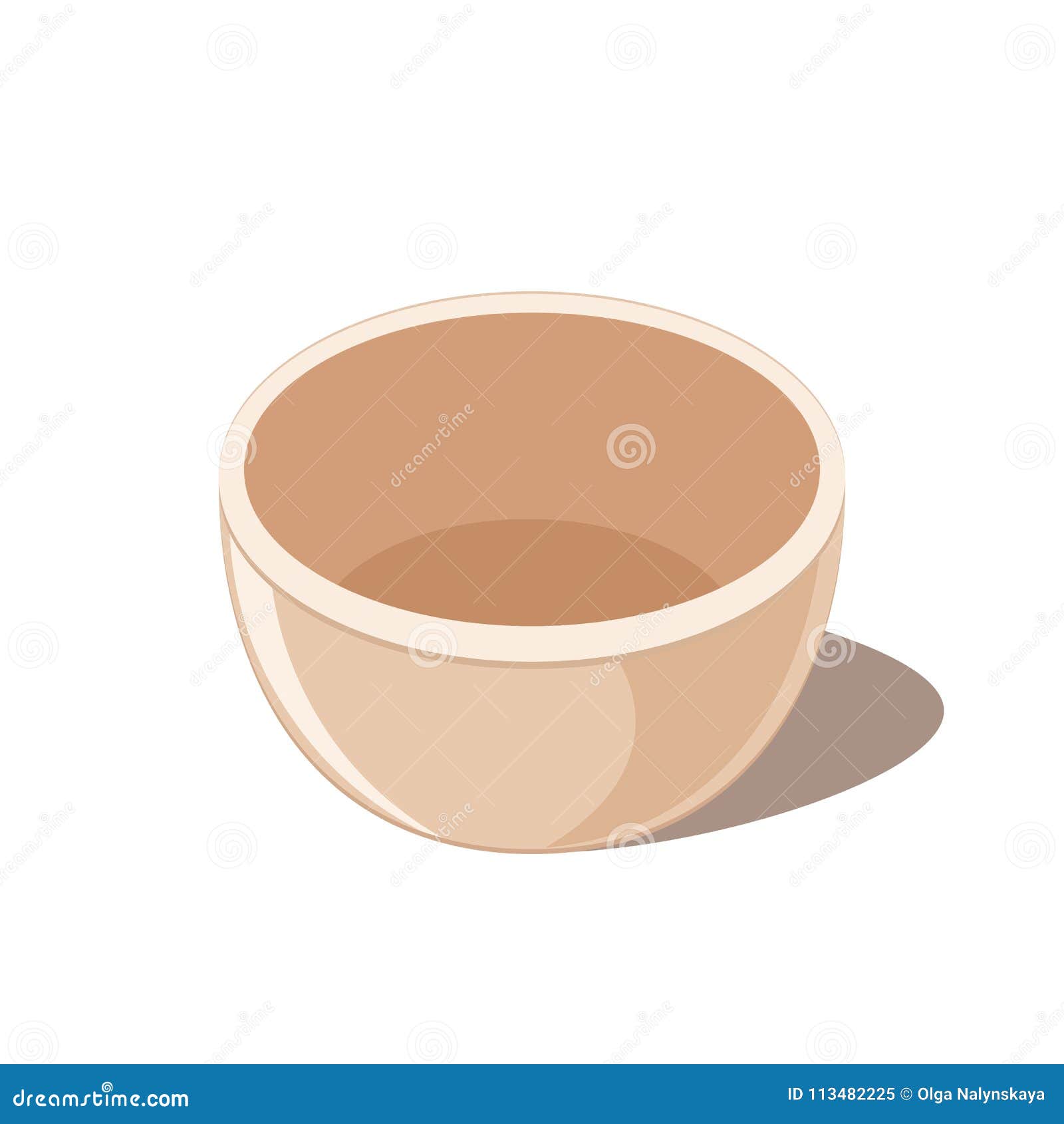 empty bowl icon