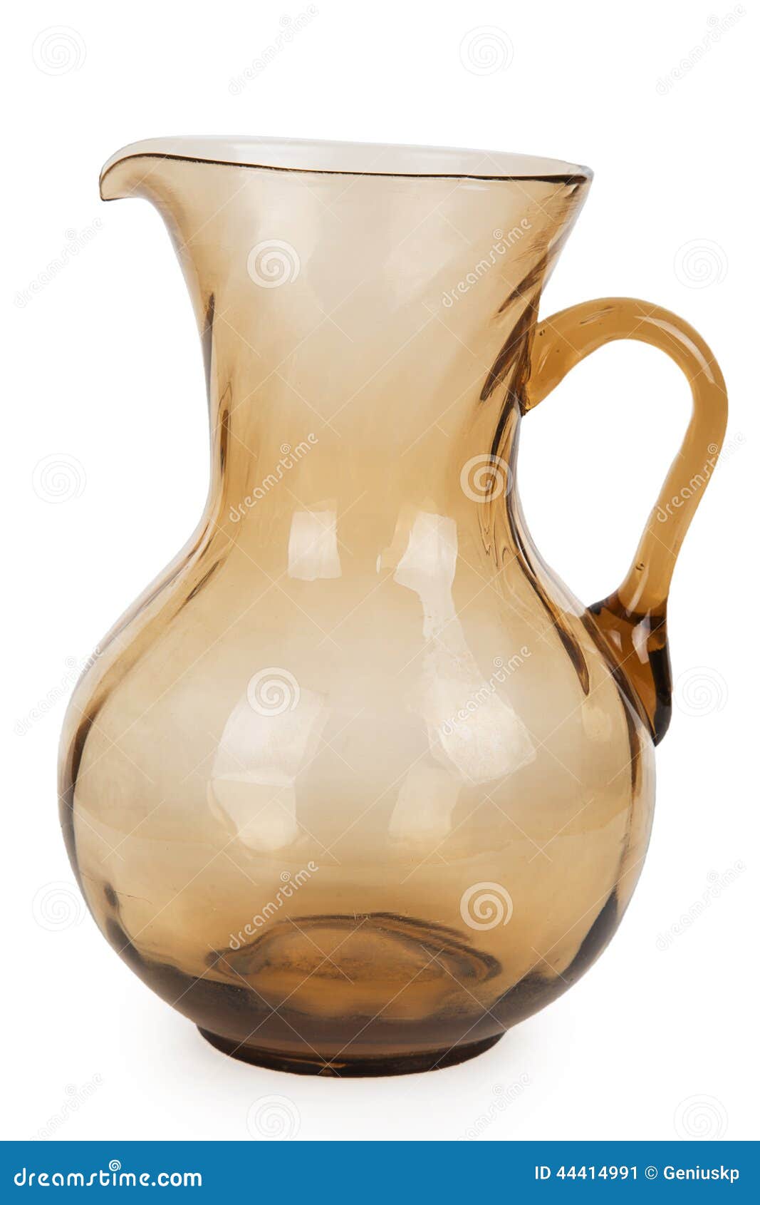 Empty brown glass jug stock image. Image of alcoholism 44414991