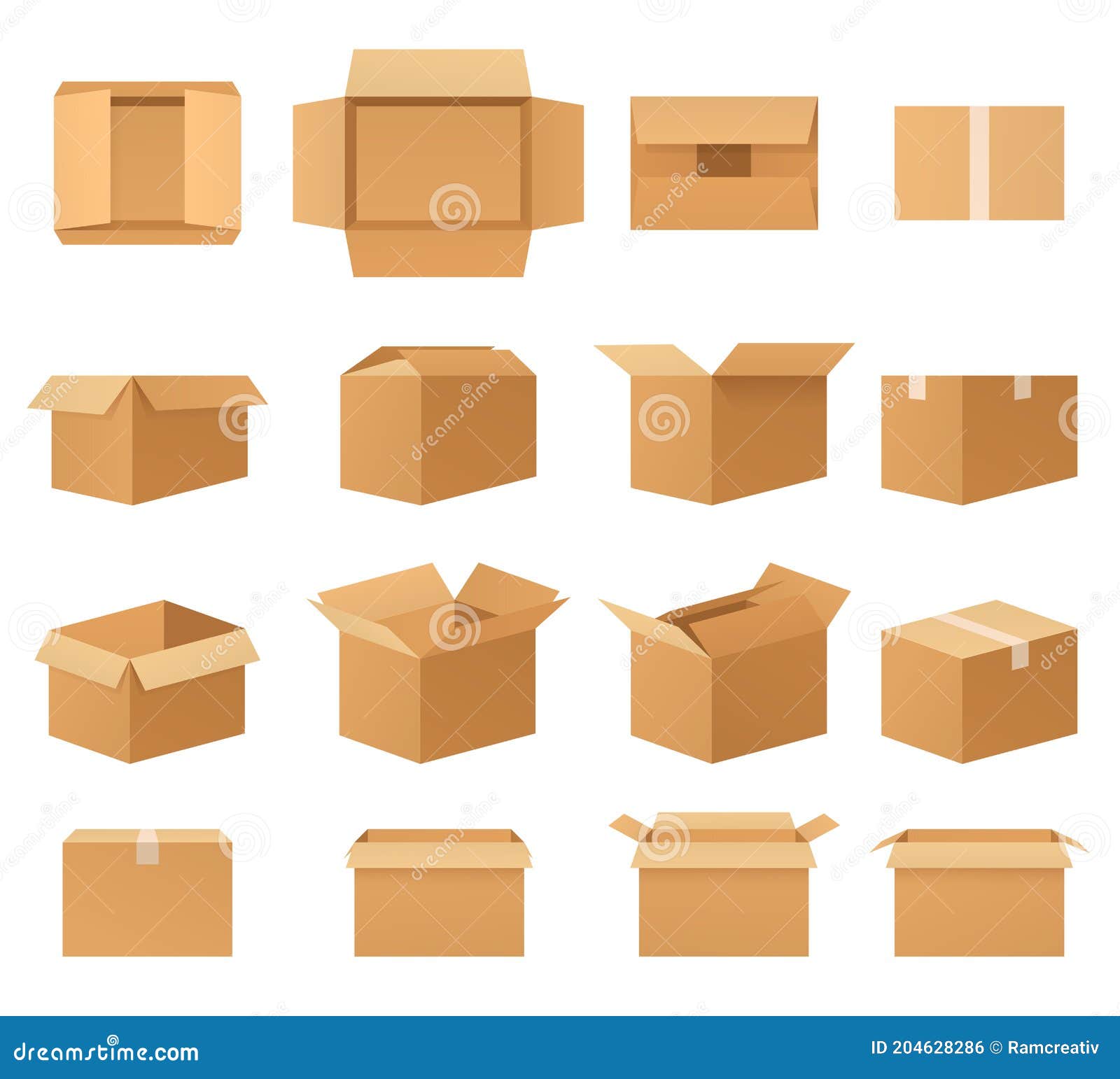 Fake Id Packaging