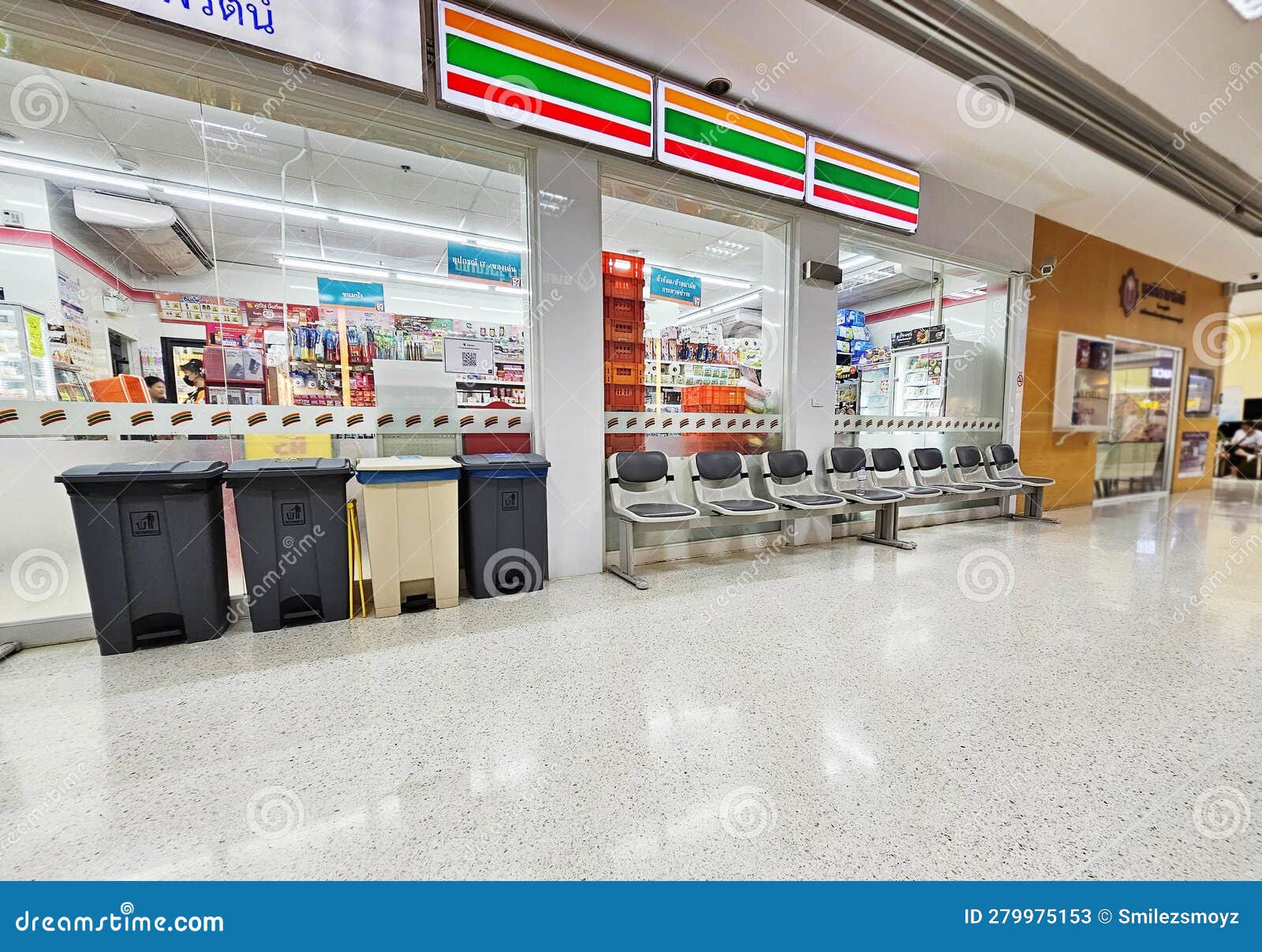 The Eleven Empty Chairs at the M. Chinnaswamy Stadium