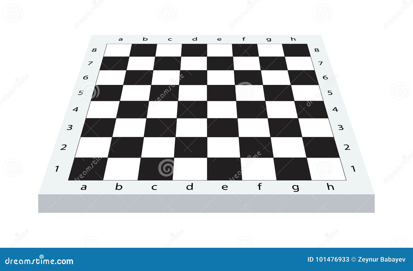 Featured image of post How To Draw A Chess Board In Perspective The exercises are designed to be completed in the order given with