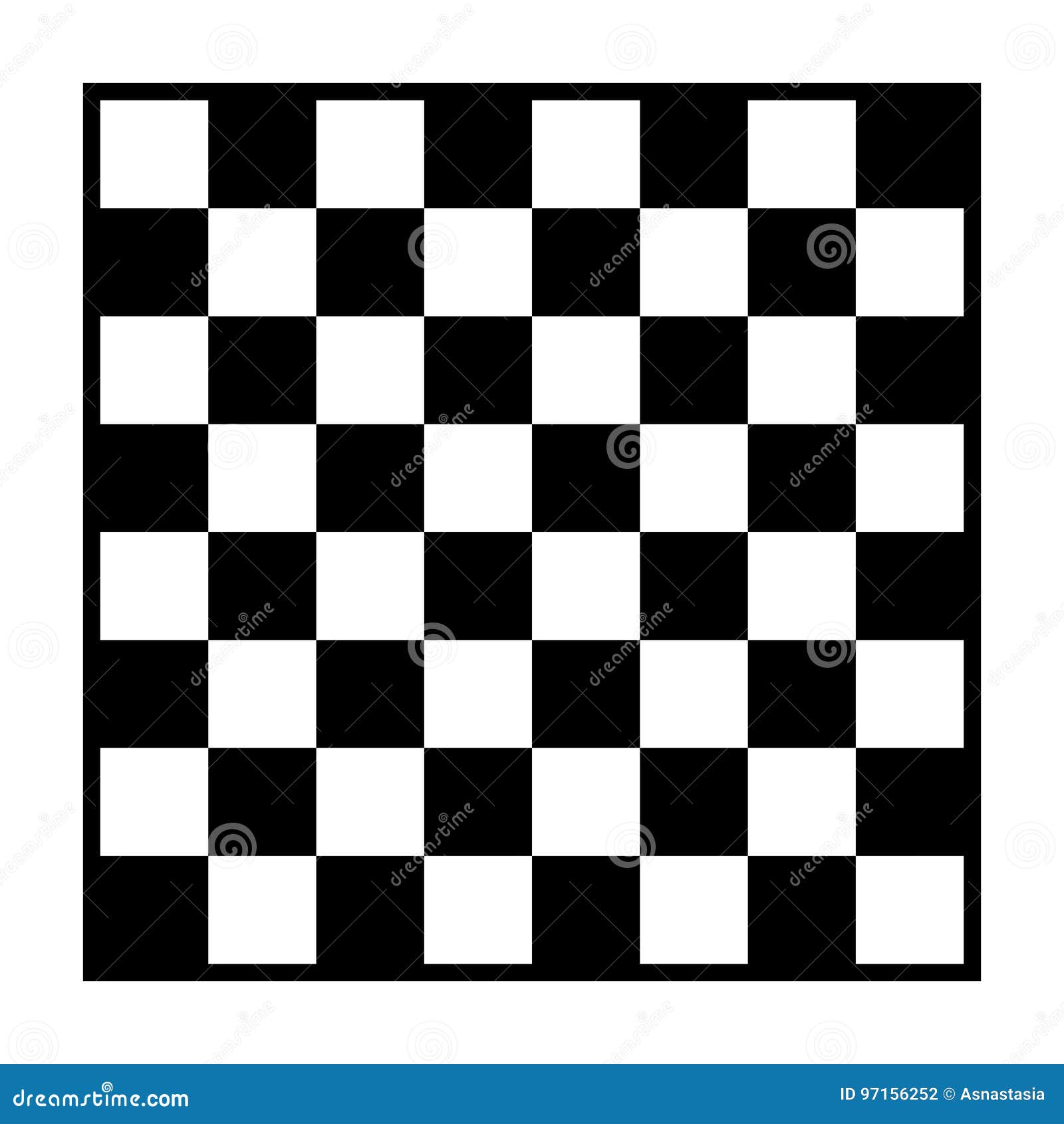 Checkered Chess Board Race Background Wallpaper Stock Illustration