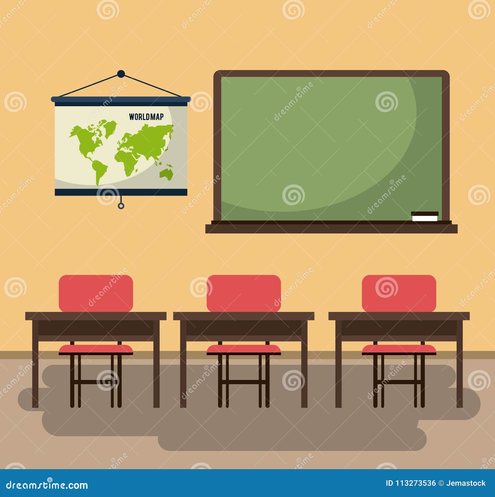 BACK TO SCHOOL  Animated SCREEN background Education  FREE DOWNLOAD  VirtualOnline Classroom  Y  Classroom background Online classroom Animation  background