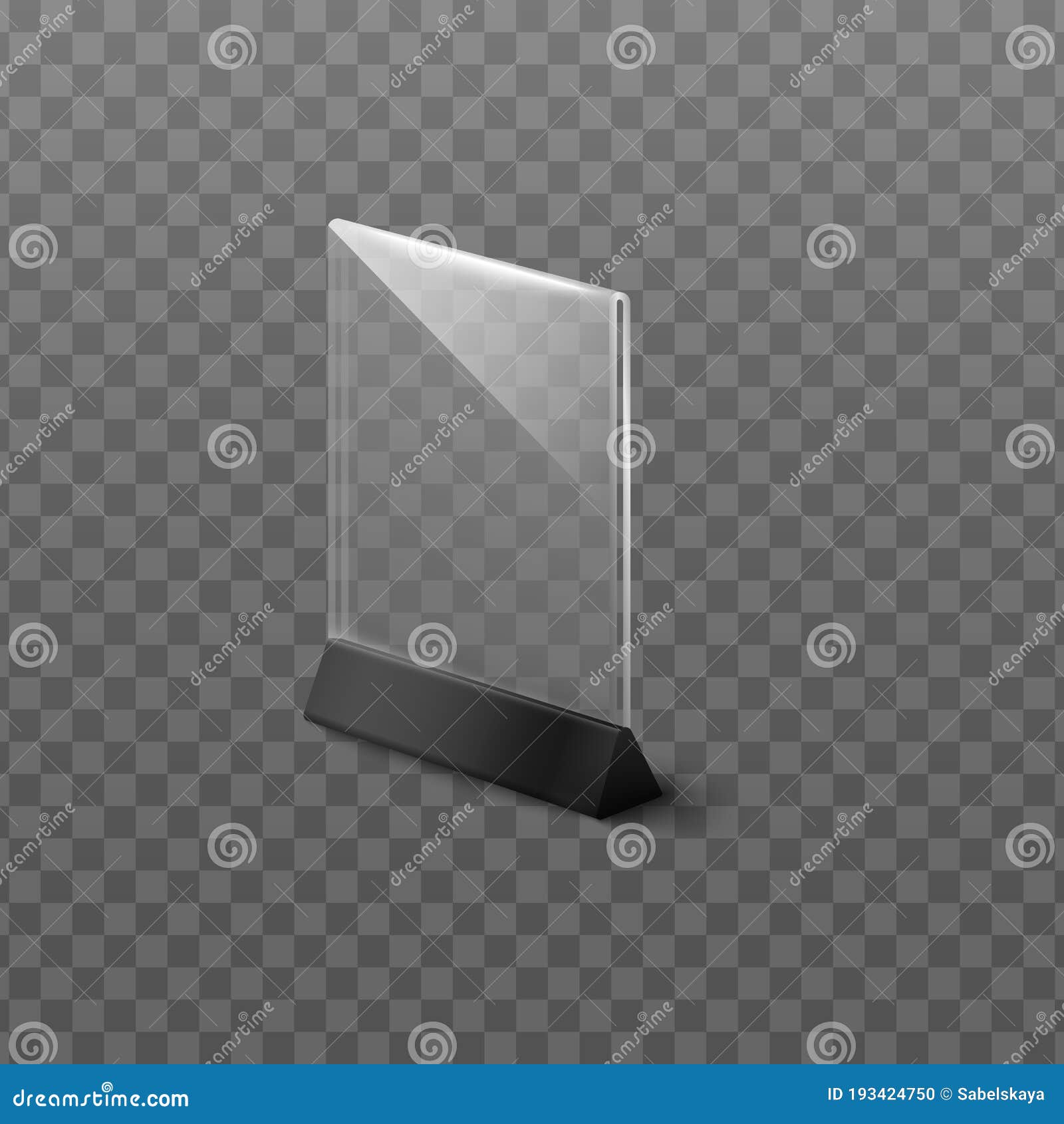 Empty Clear Plastic Table Stand Mockup Isolated On Transparent Background Stock Vector Illustration Of Flyer Office Empty Clear Plastic Table Stand Mockup Isolated On Transparent Background Stock Vector Illustration Of Flyer Office