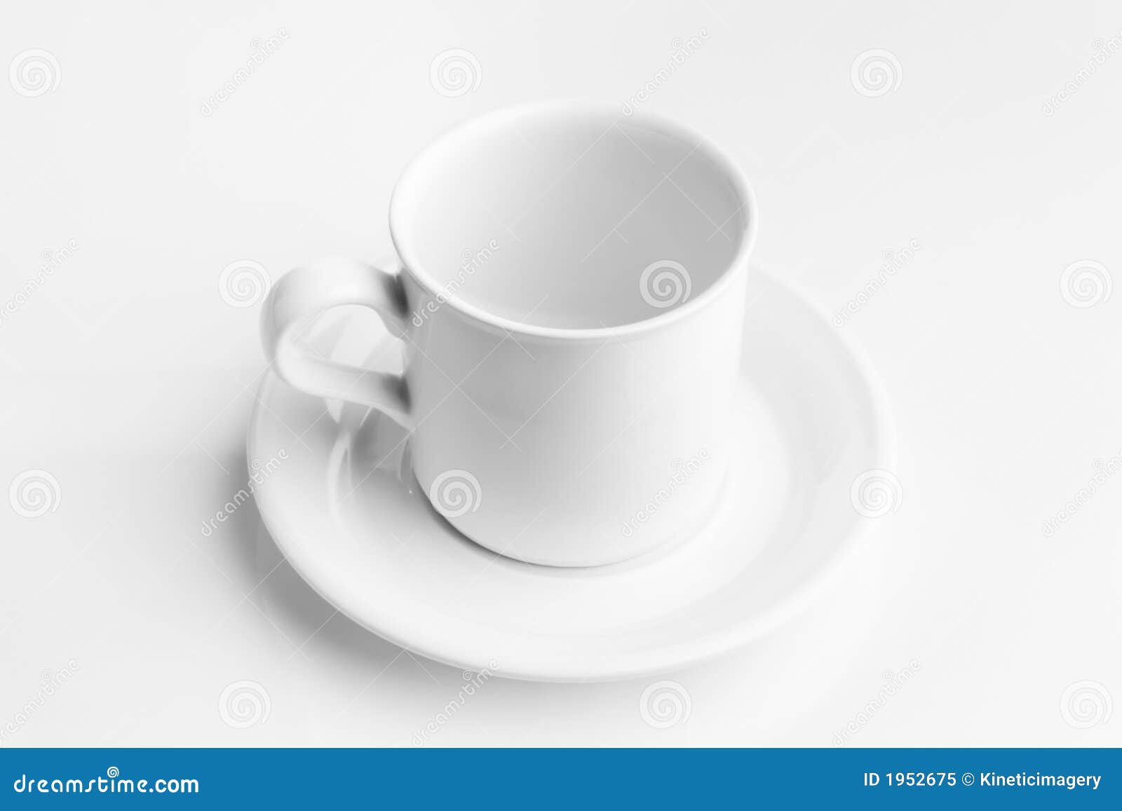 Empty Coffee Cup Royalty-Free Stock Photography | CartoonDealer.com ...