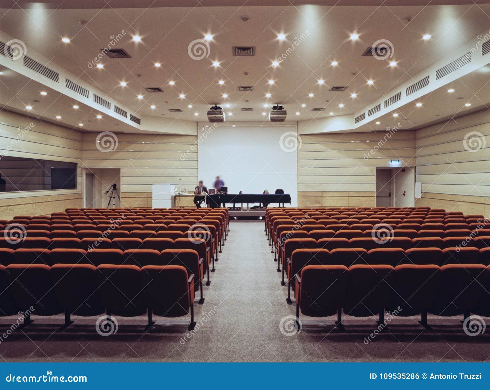 Empty Conference Room Stock Photo Image Of Performance