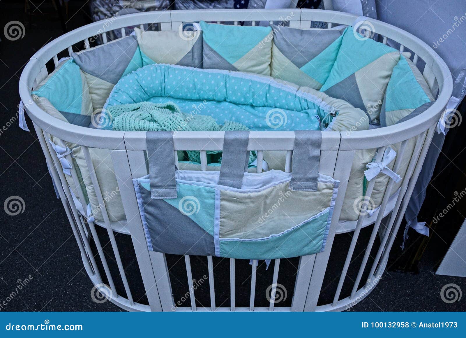 baby cot blankets