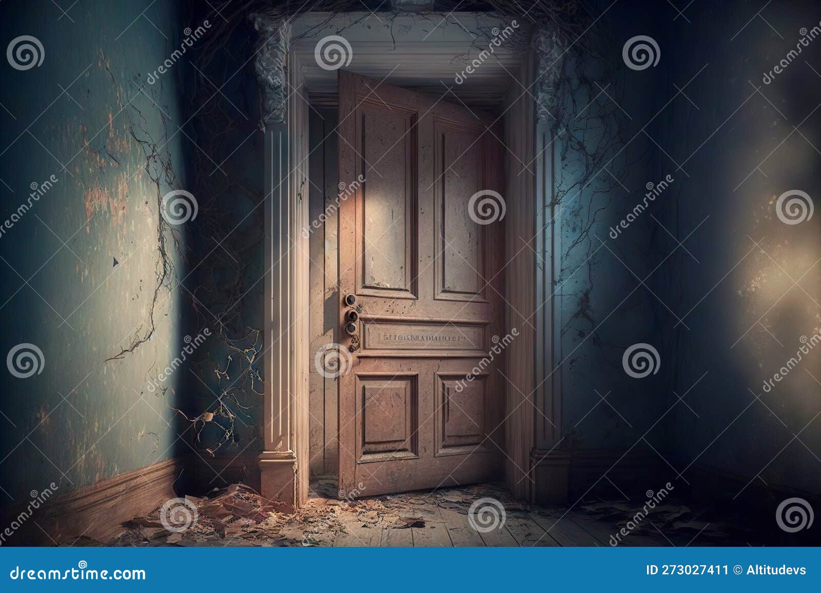 Abandoned by Rooms, Doors Ideas Wiki