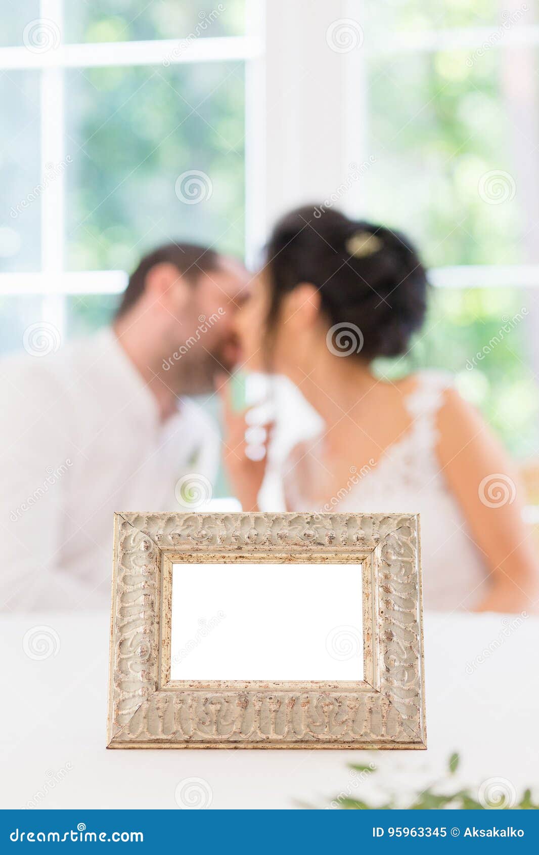 Empty Frame on the Background Stock Image Image of happy, copy 95963345