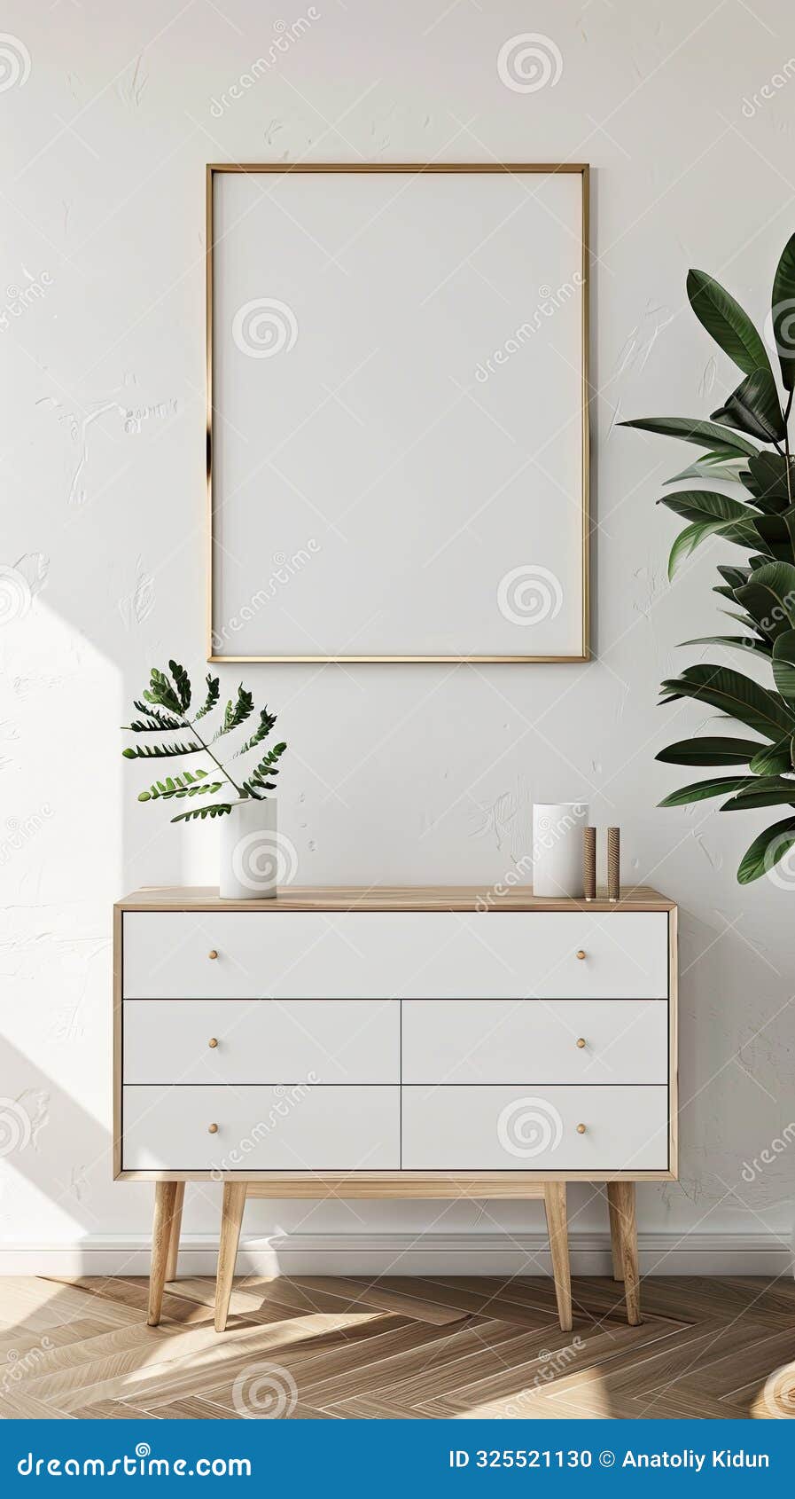 View of Minimalist Living Room Ideas for a Clutter-Free & Stylish Space