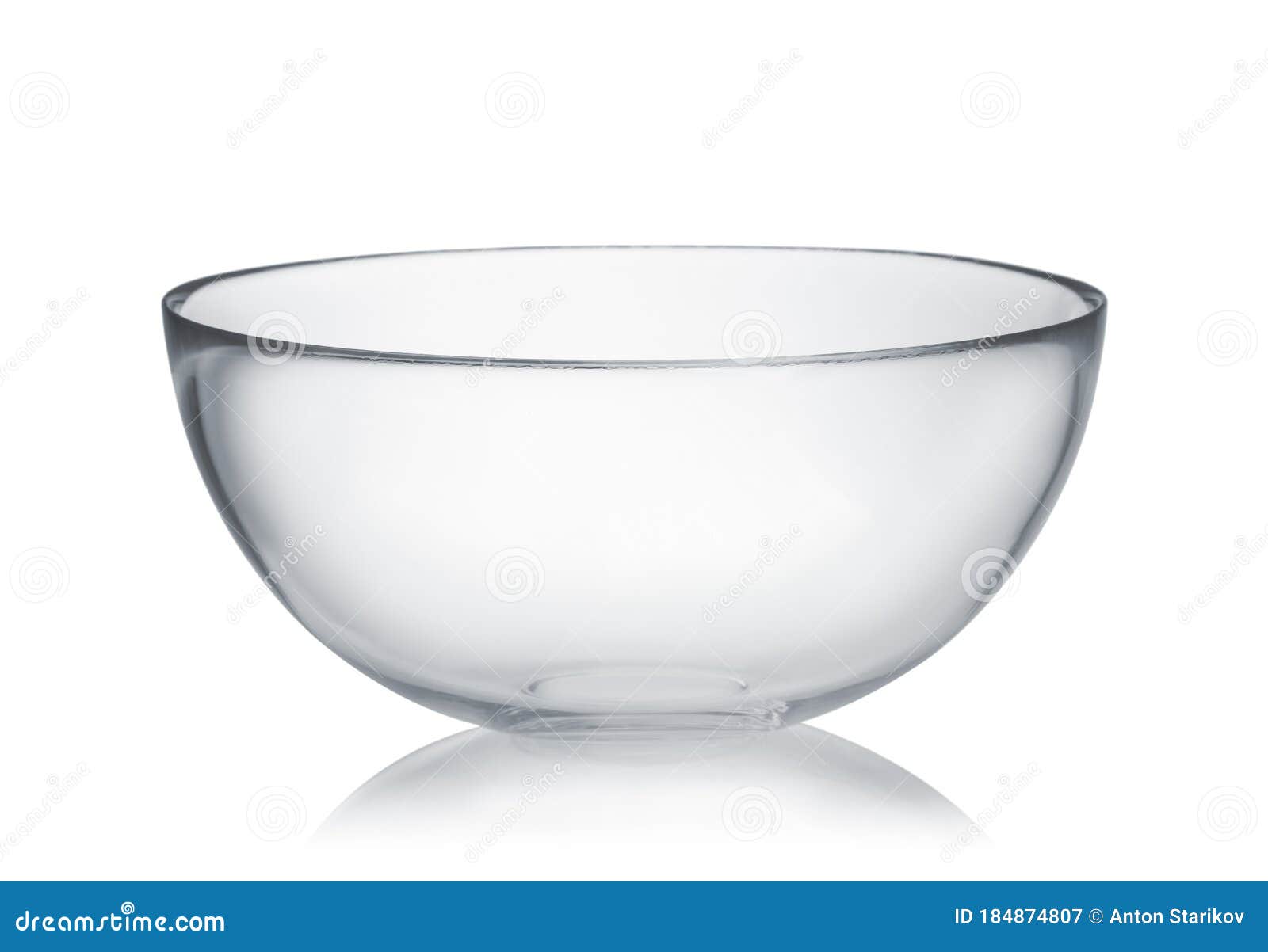 Home & Living Kitchen & Dining Bowls Bright Striped Glass Kitchen Bowl
