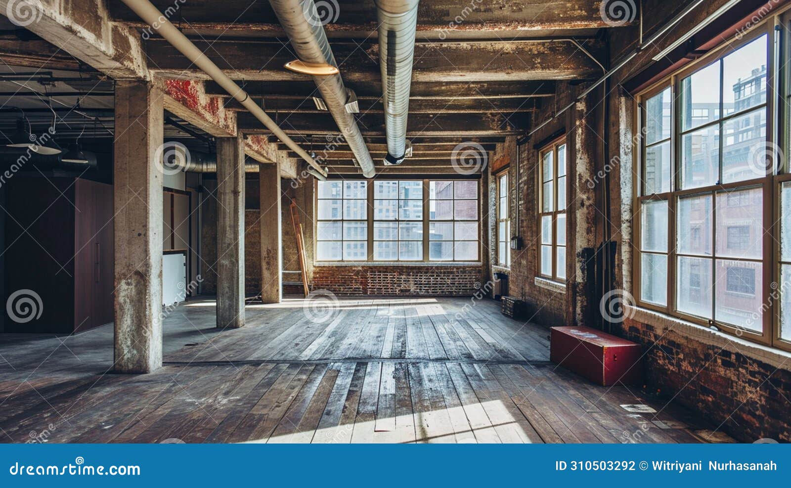 Luxury Real Estate: 5 Extremely Cool New York Industrial Lofts