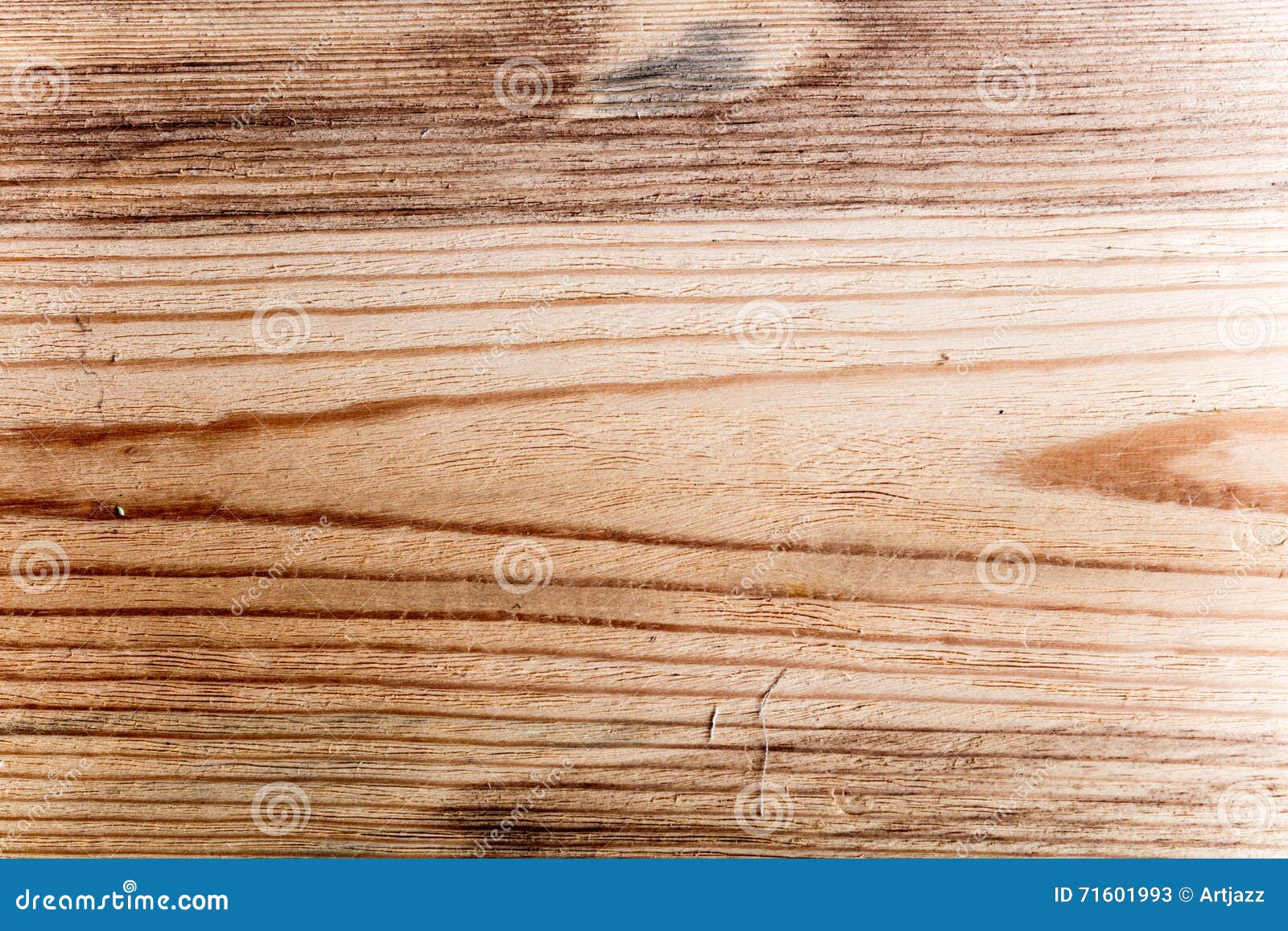 empty old brown wooden background