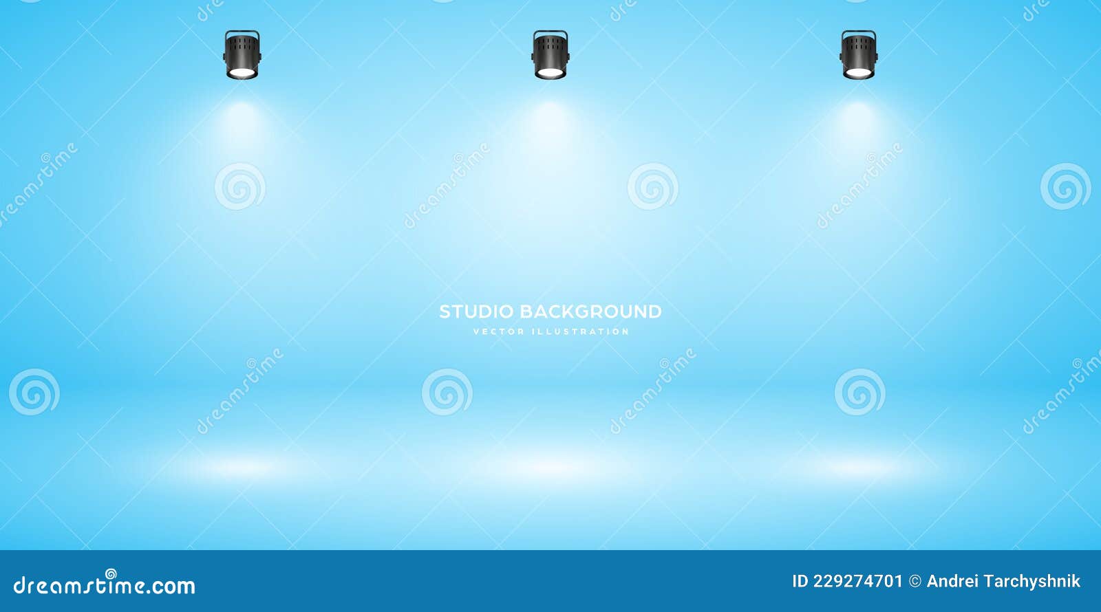 10,800+ Blue Studio Background Stock Illustrations, Royalty-Free Vector  Graphics & Clip Art - iStock