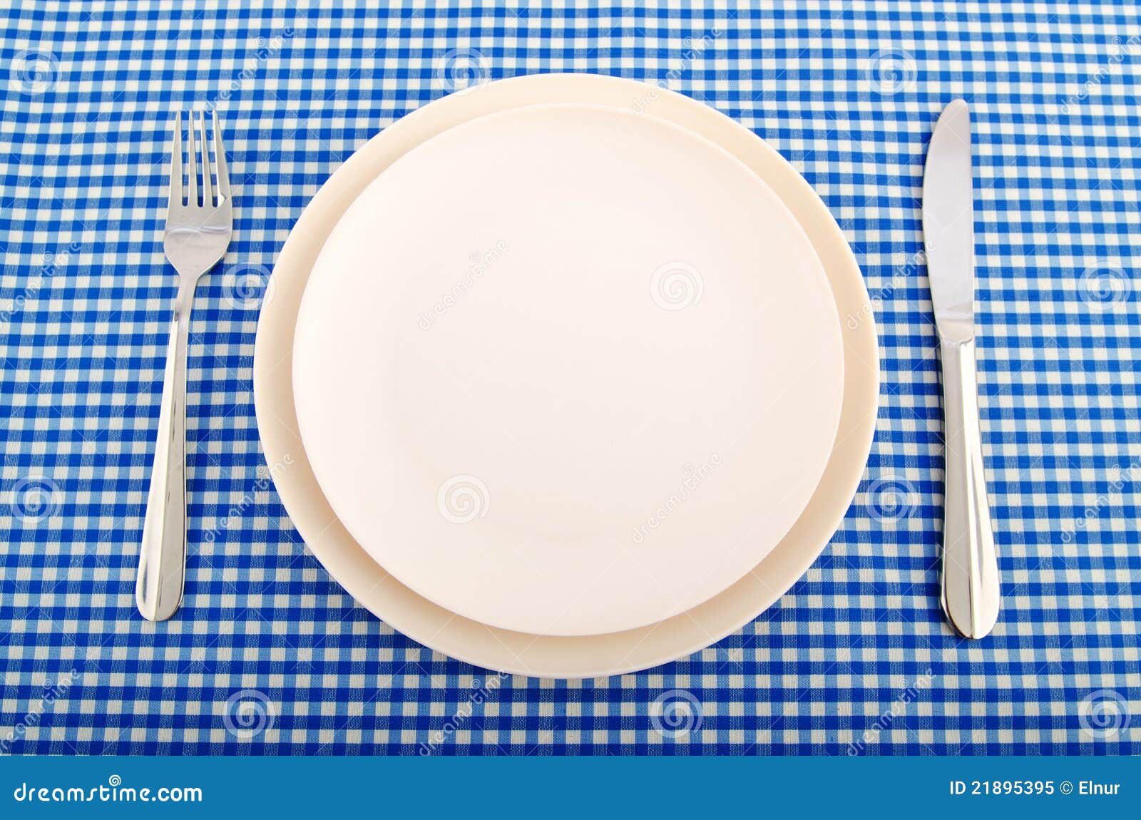 Empty plate stock image. Image of service, dish, dinner 21895395