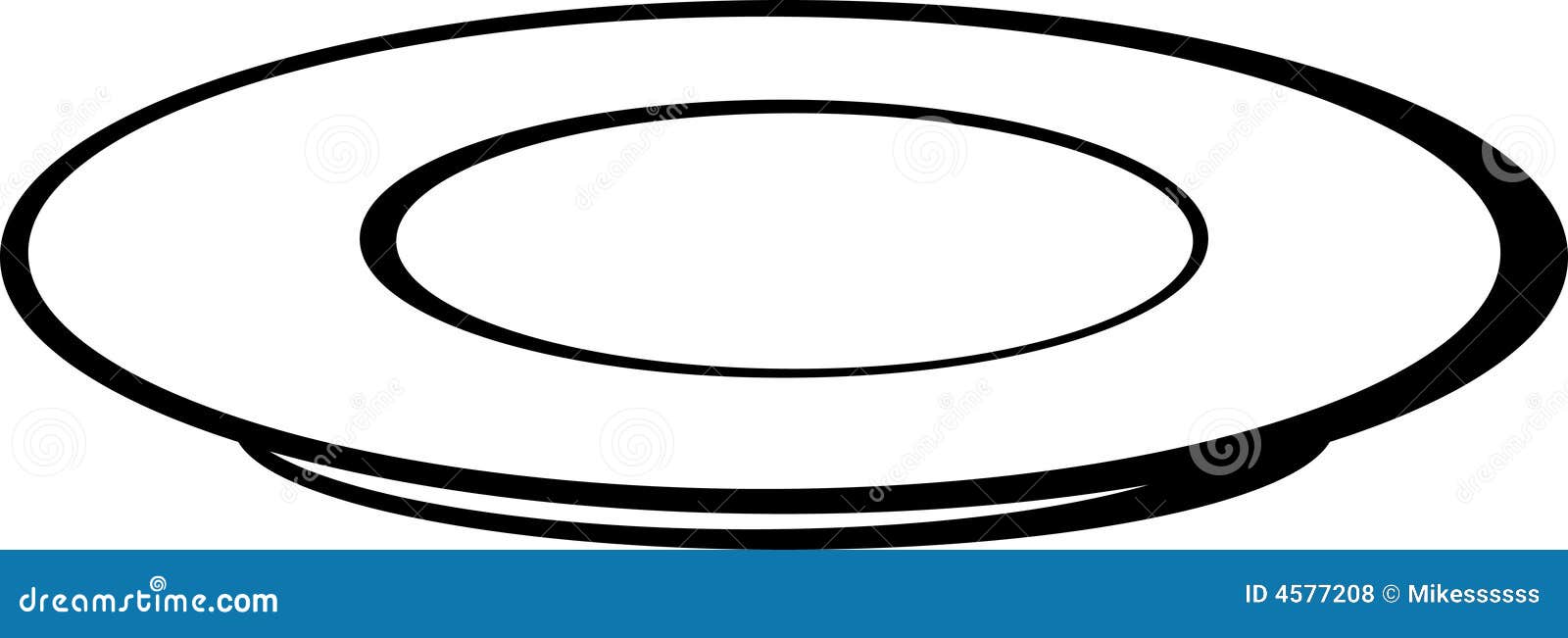 Empty Plate Dish Vector Illustration Stock Illustrations 5 972 Empty Plate Dish Vector Illustration Stock Illustrations Vectors Clipart Dreamstime