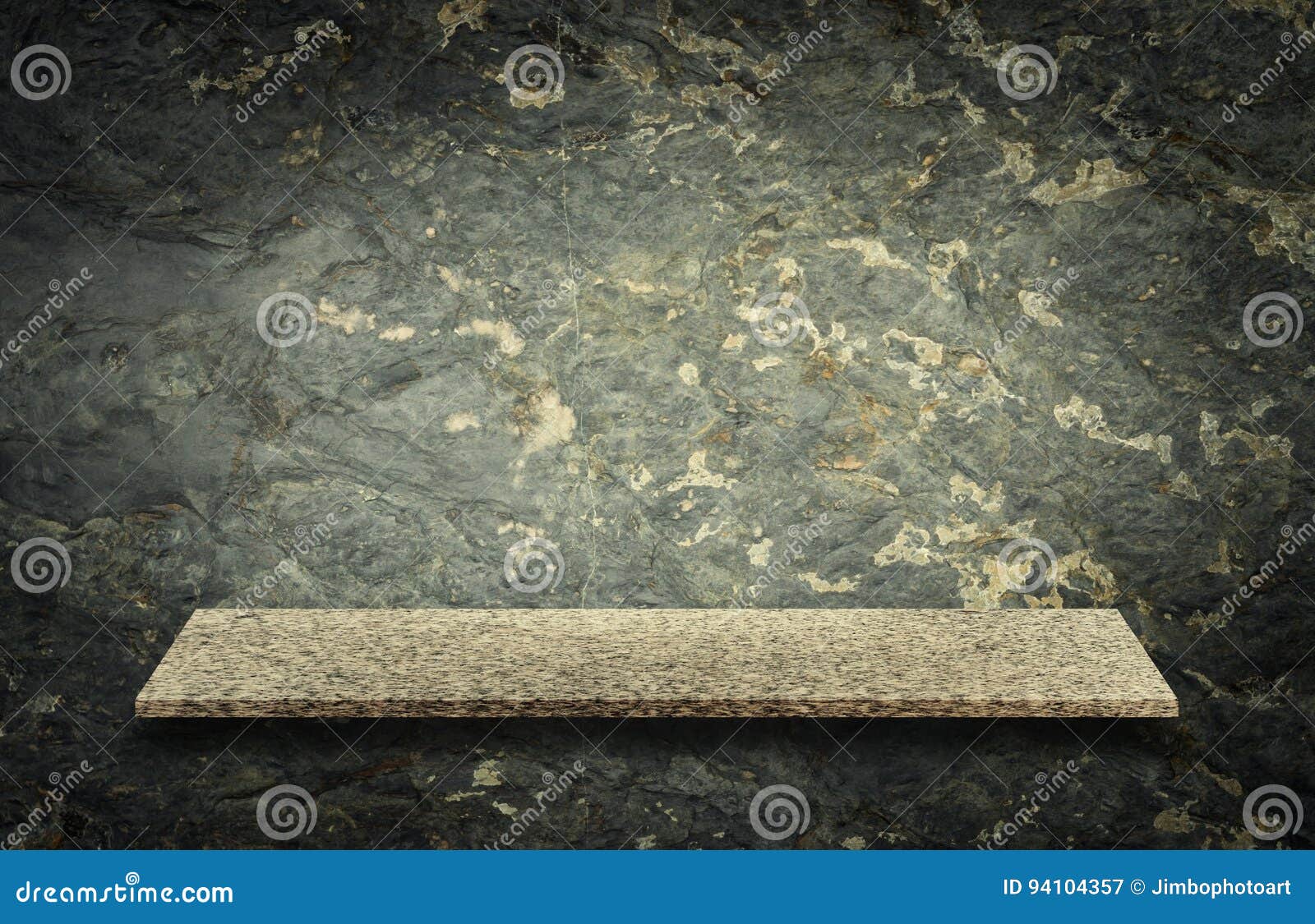 Empty Product and Display Background Concept Stock Image - Image of
