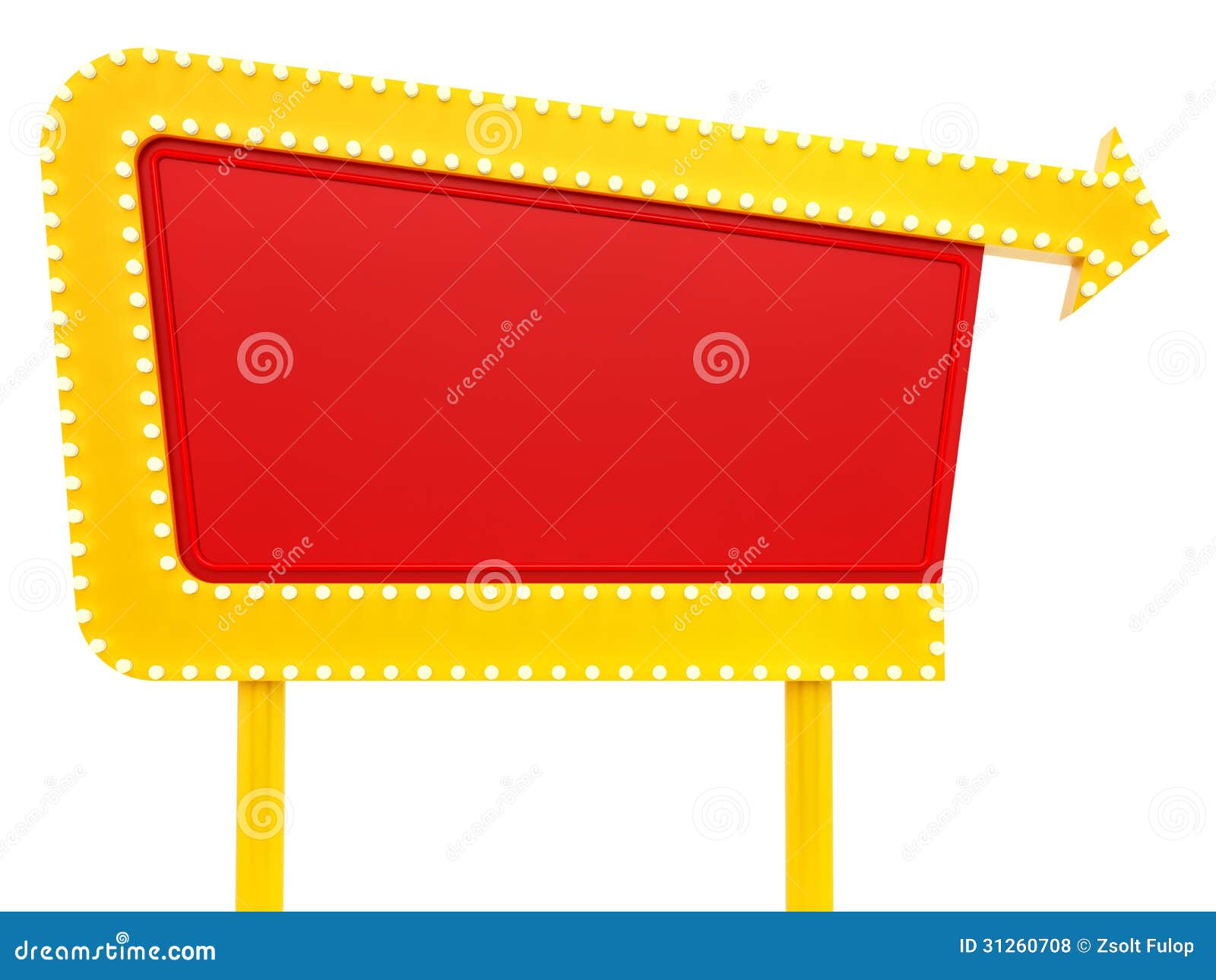 Blank Diner Sign Blank Diner Sign