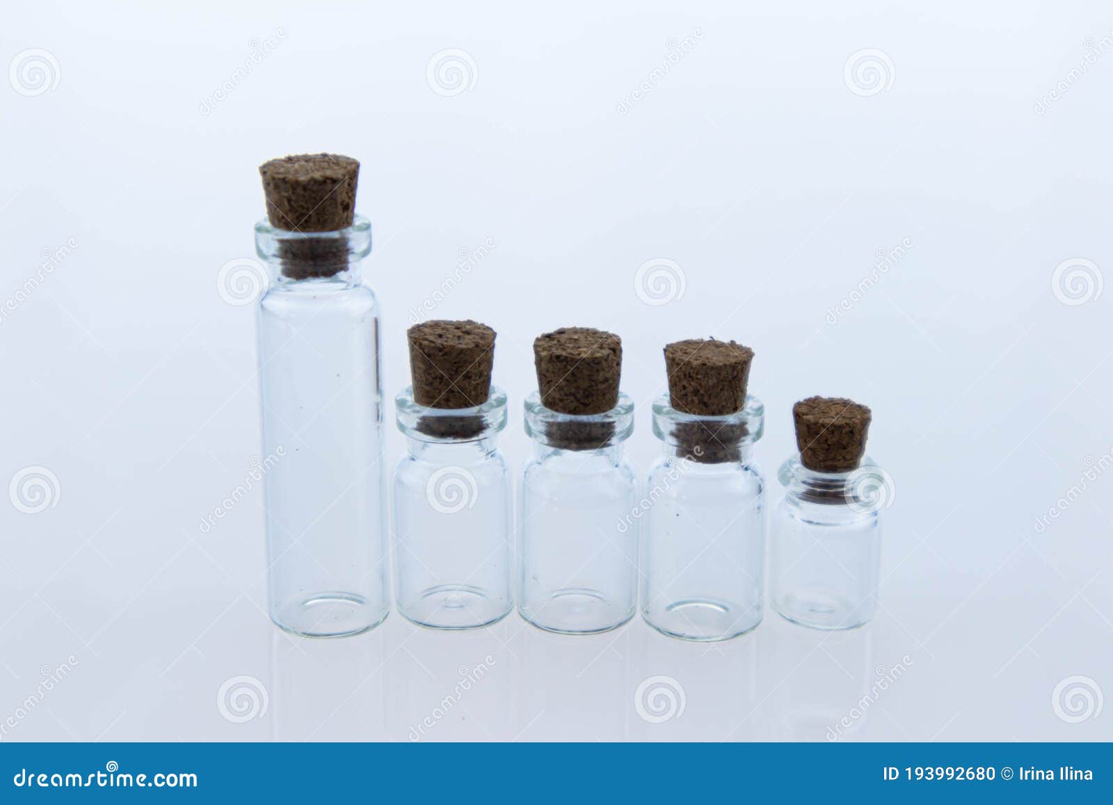 Small sale glass objects