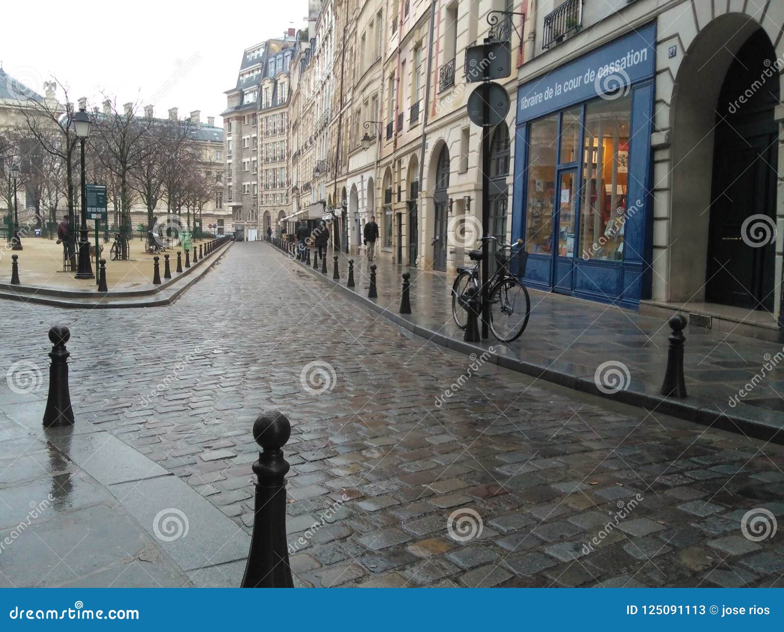 Rainy Editorial Stock Photo Image Of Rack Rainy Paris