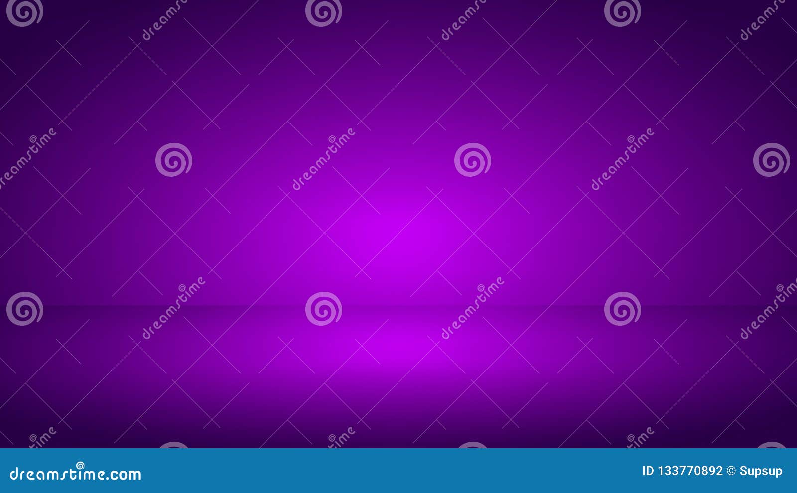 Empty studio background stock vector. Illustration of blank - 133770892