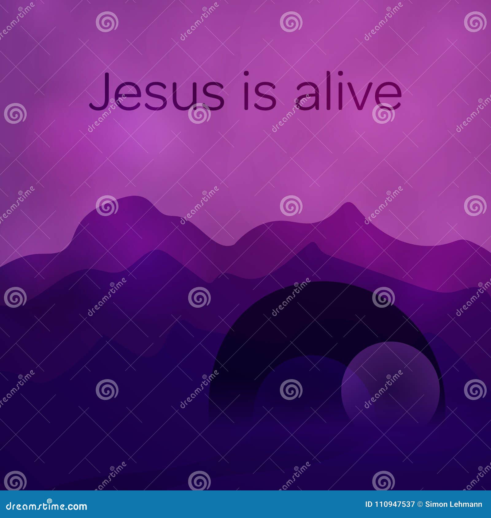 Jesus Is Alive Wallpaper