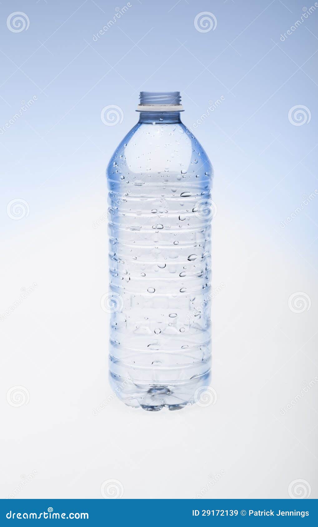 Empty Water Bottle Without Cap Royalty Free Stock Images - Image: 29172139