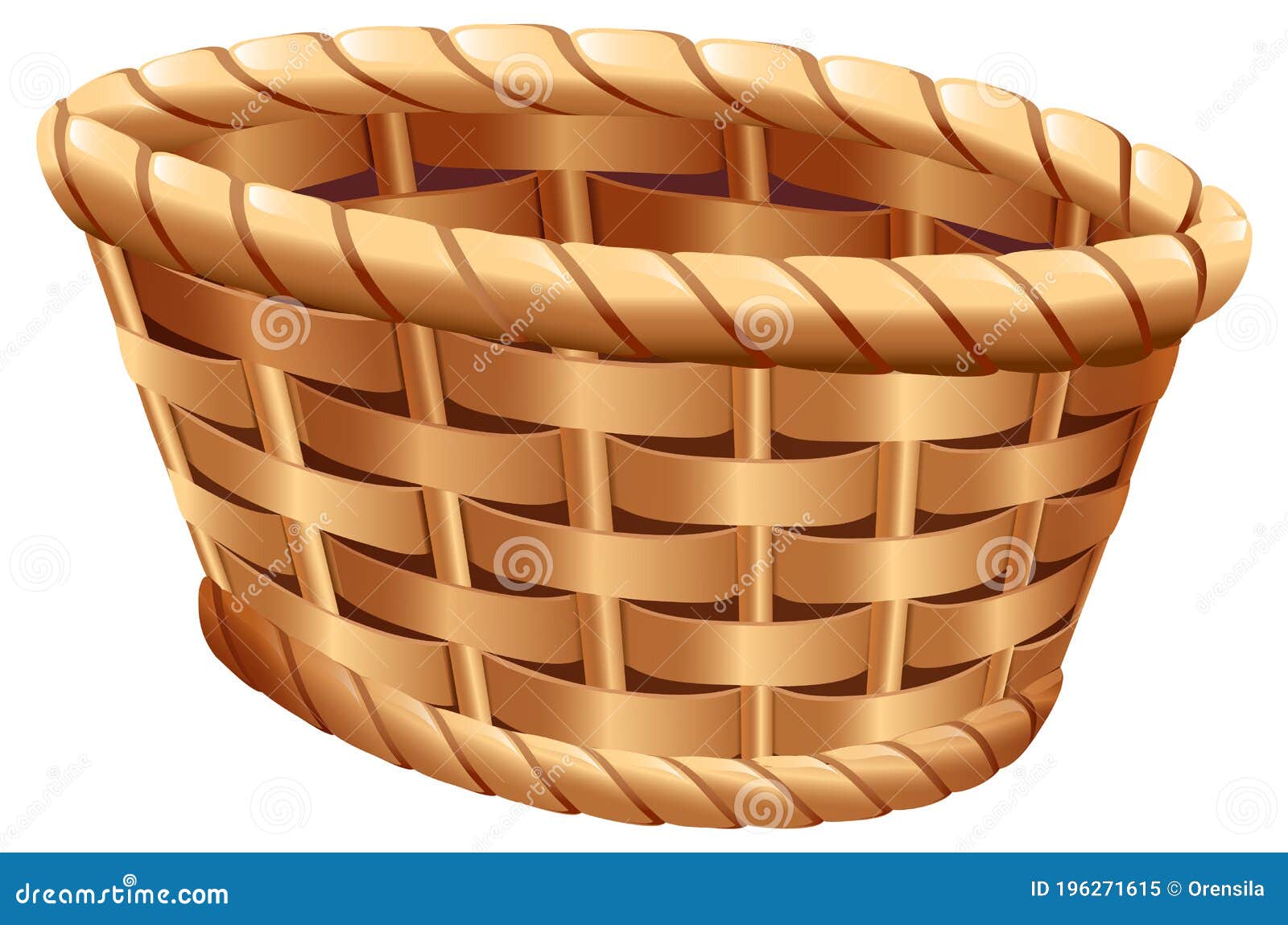 Empty Wicker Basket for Thanksgiving Harvest Festival Isolated on White Stock Vector - Illustration of natural, thanksgiving: 196271615 Empty Wicker Basket for Thanksgiving Harvest Festival Isolated on White Stock Vector - Illustration of natural, thanksgiving: 196271615