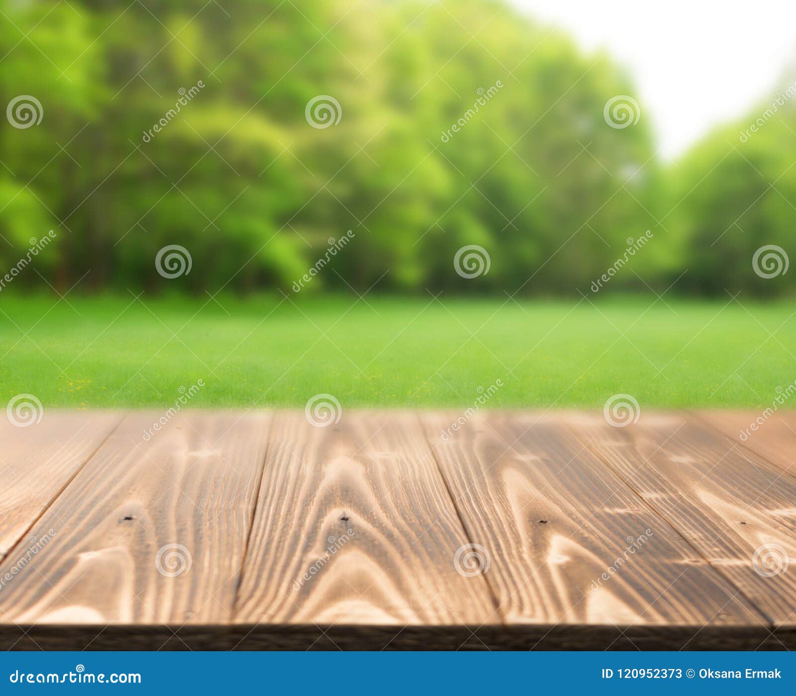 Table Background Outside stock image. Image of counter ...
