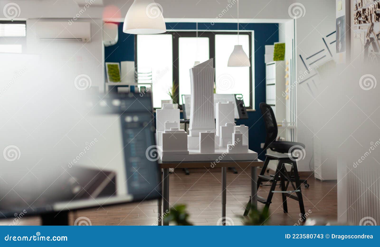 Binder Architectural Plans Stock Photos Free & RoyaltyFree Stock